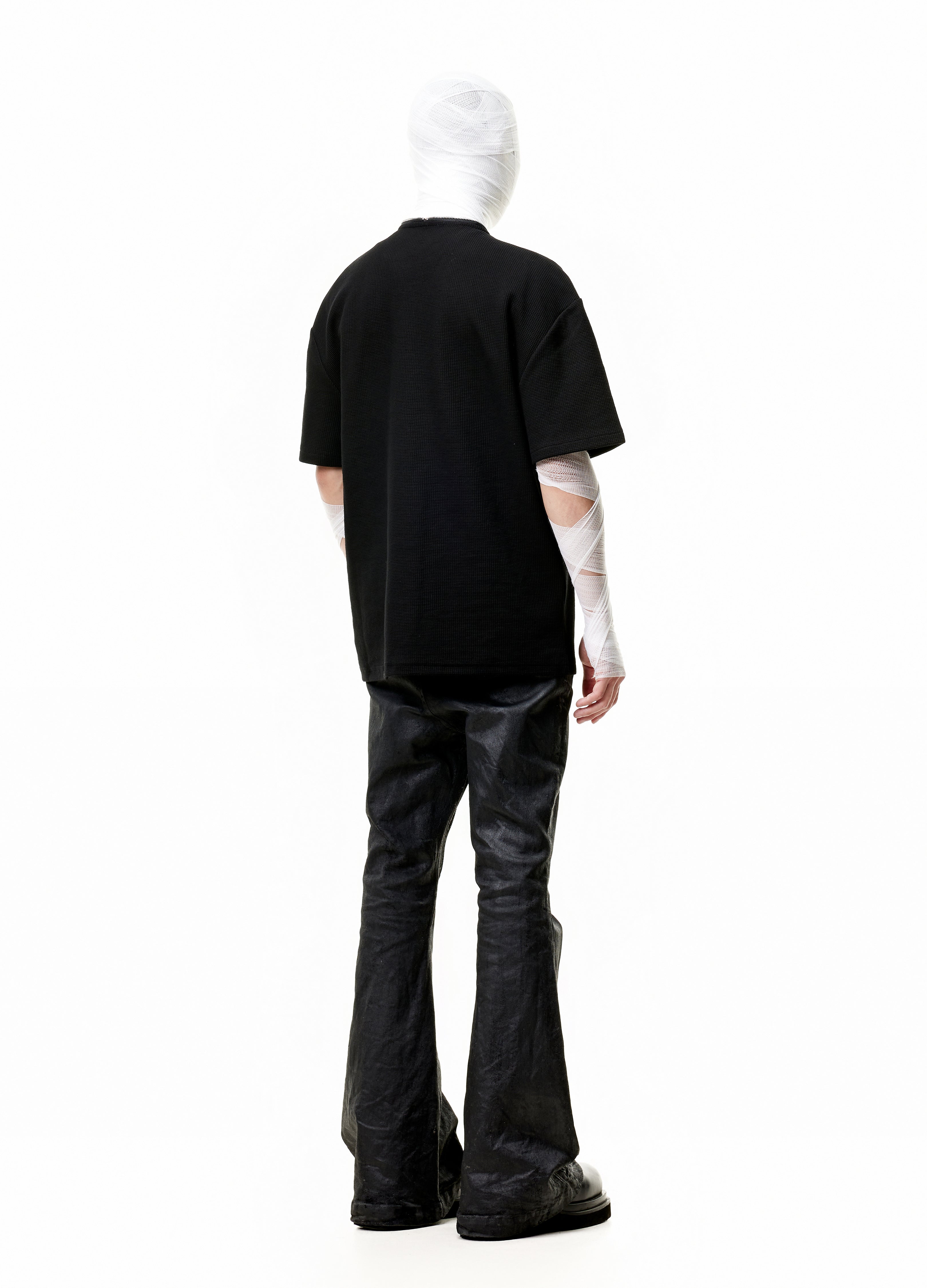 SCD CLEANFIT MINIMALIST TEE