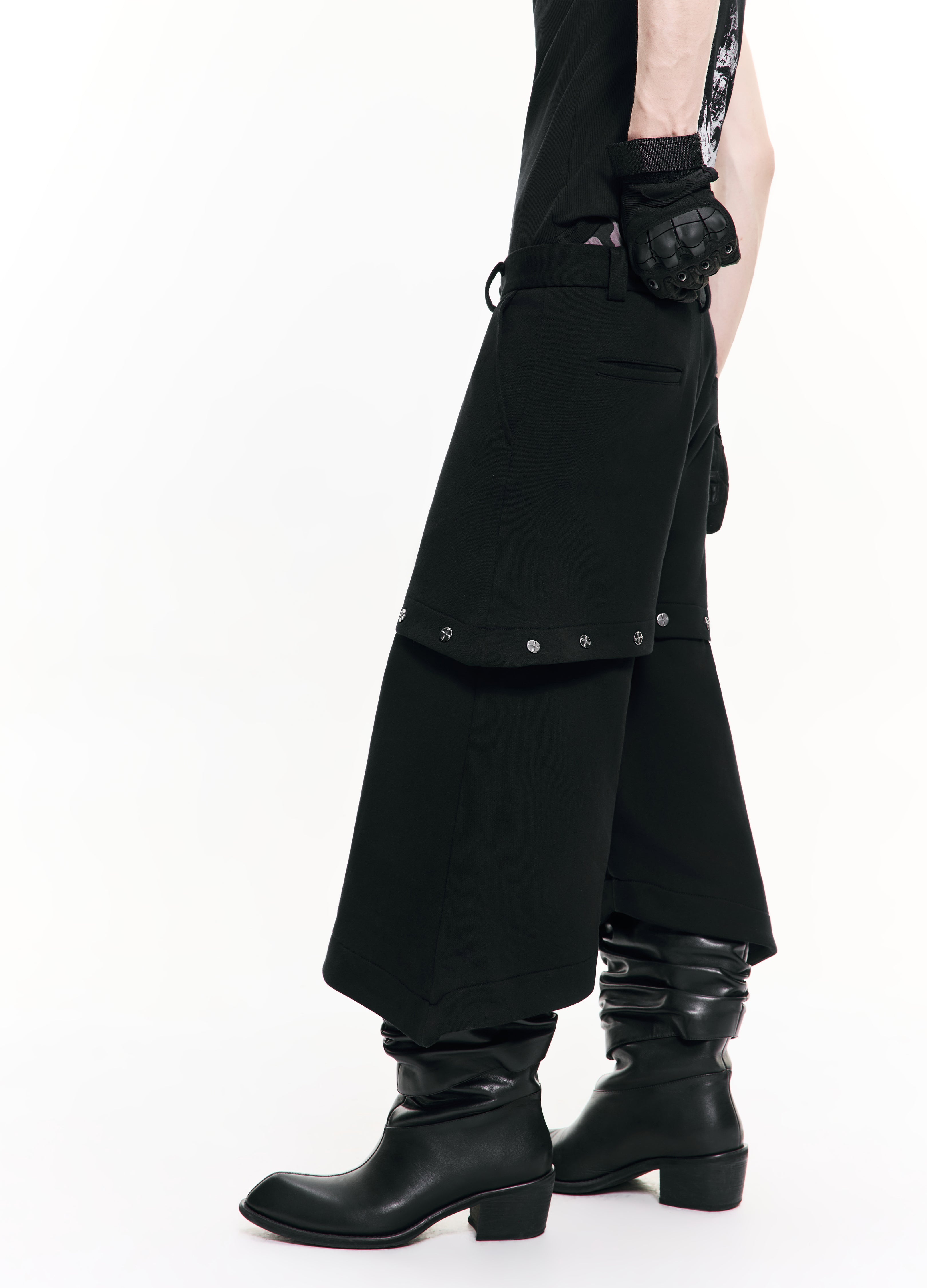 26SS REVELATION DARK FIT TEE