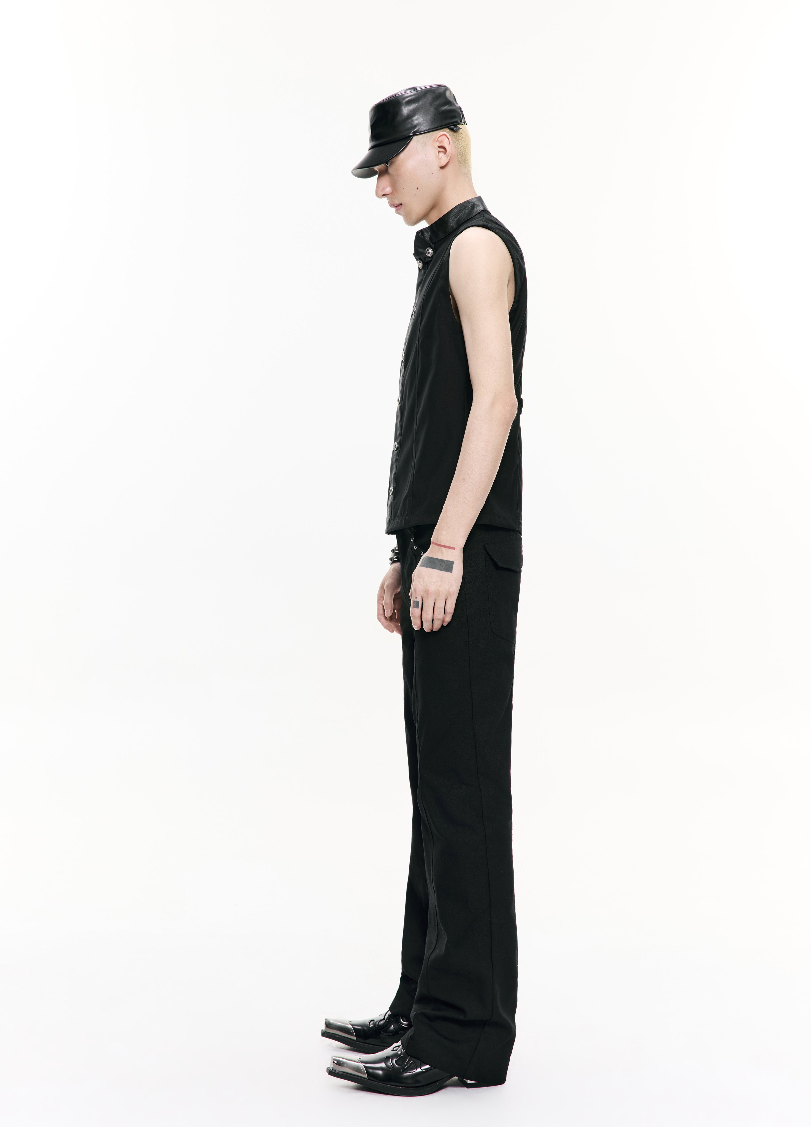 26SS REVELATION DARK FIT TEE