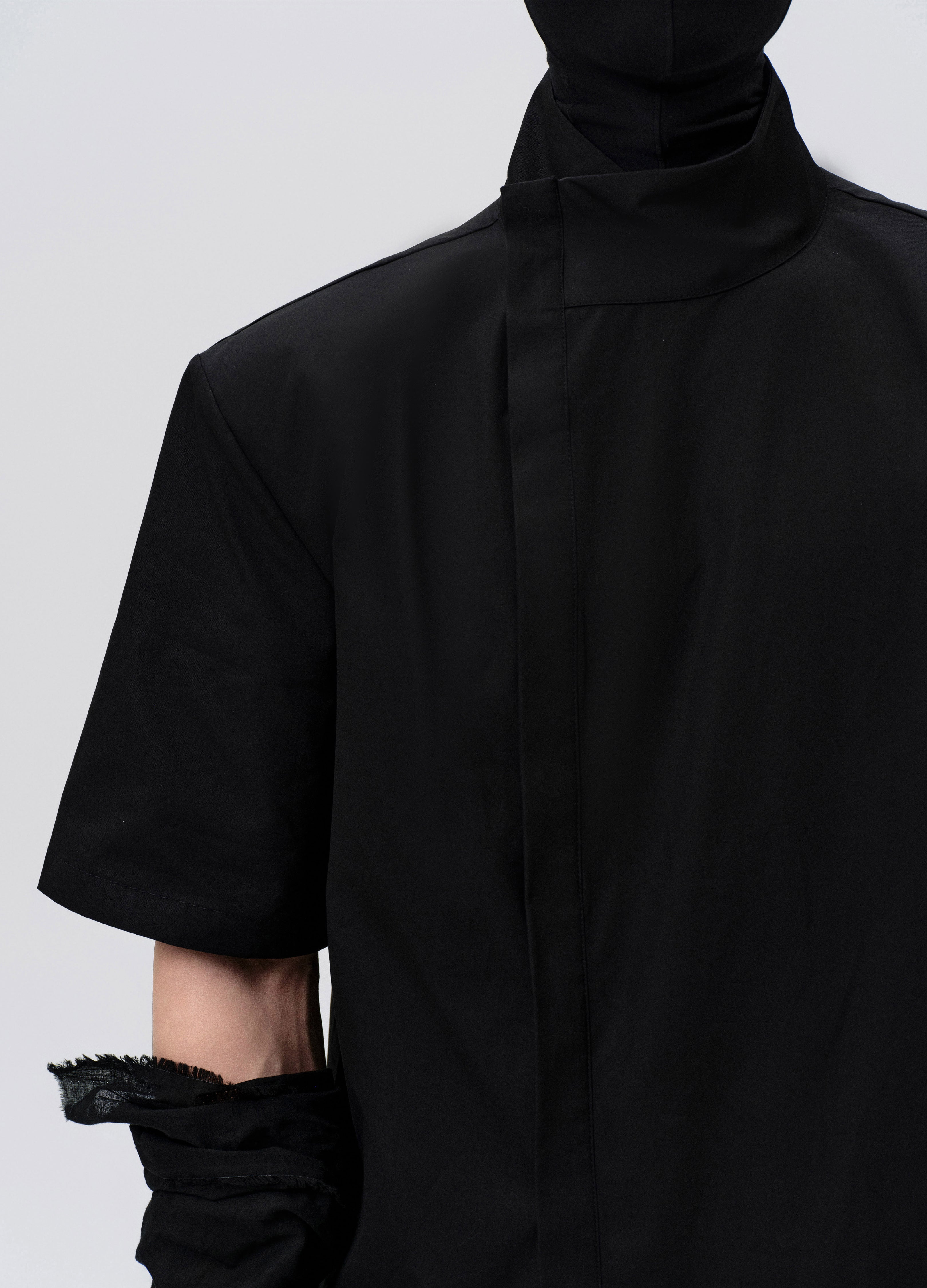 25SS 3D CUT VISION SHIRT