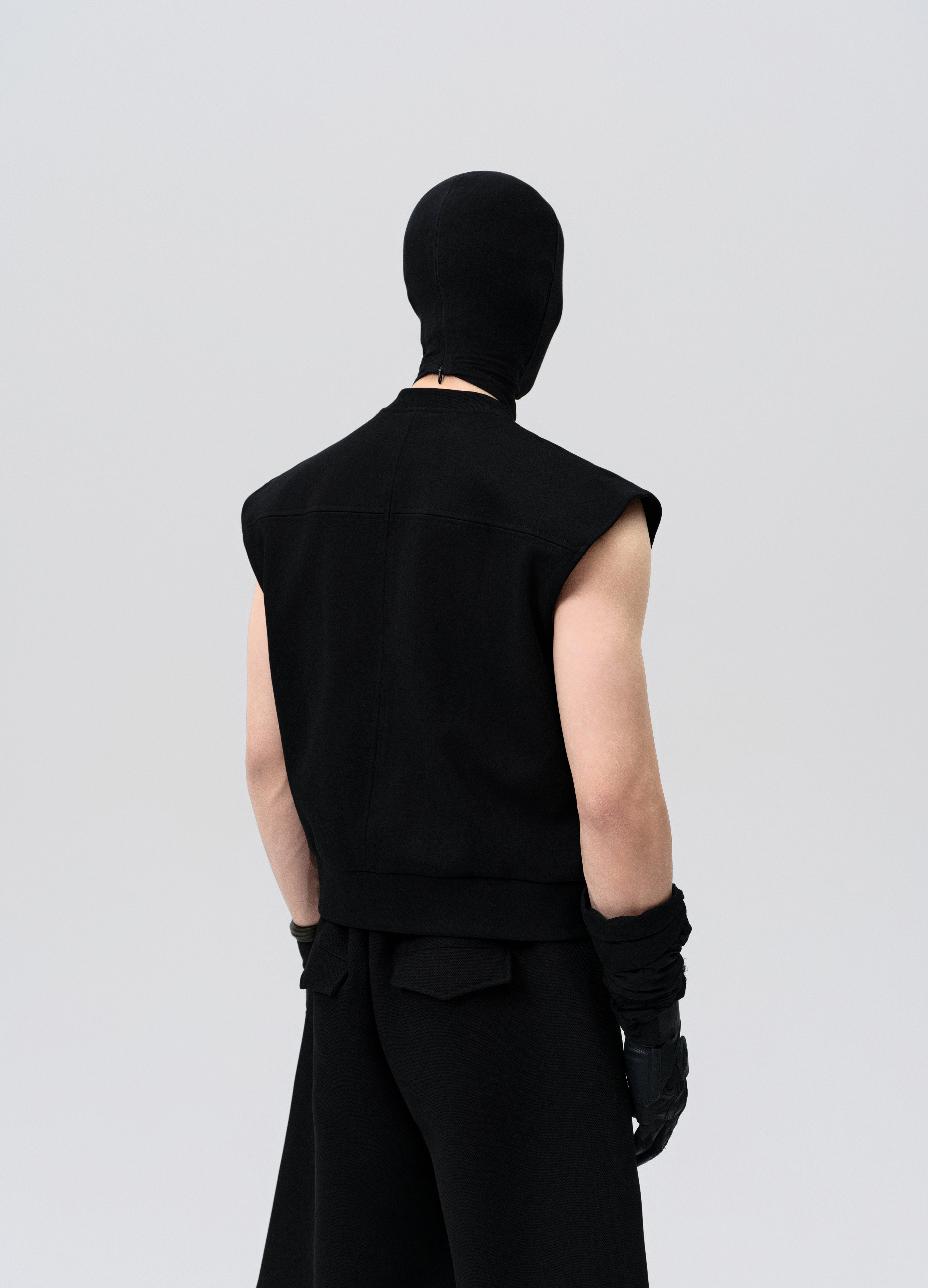 25SS TRI CUT TACTICAL TANK