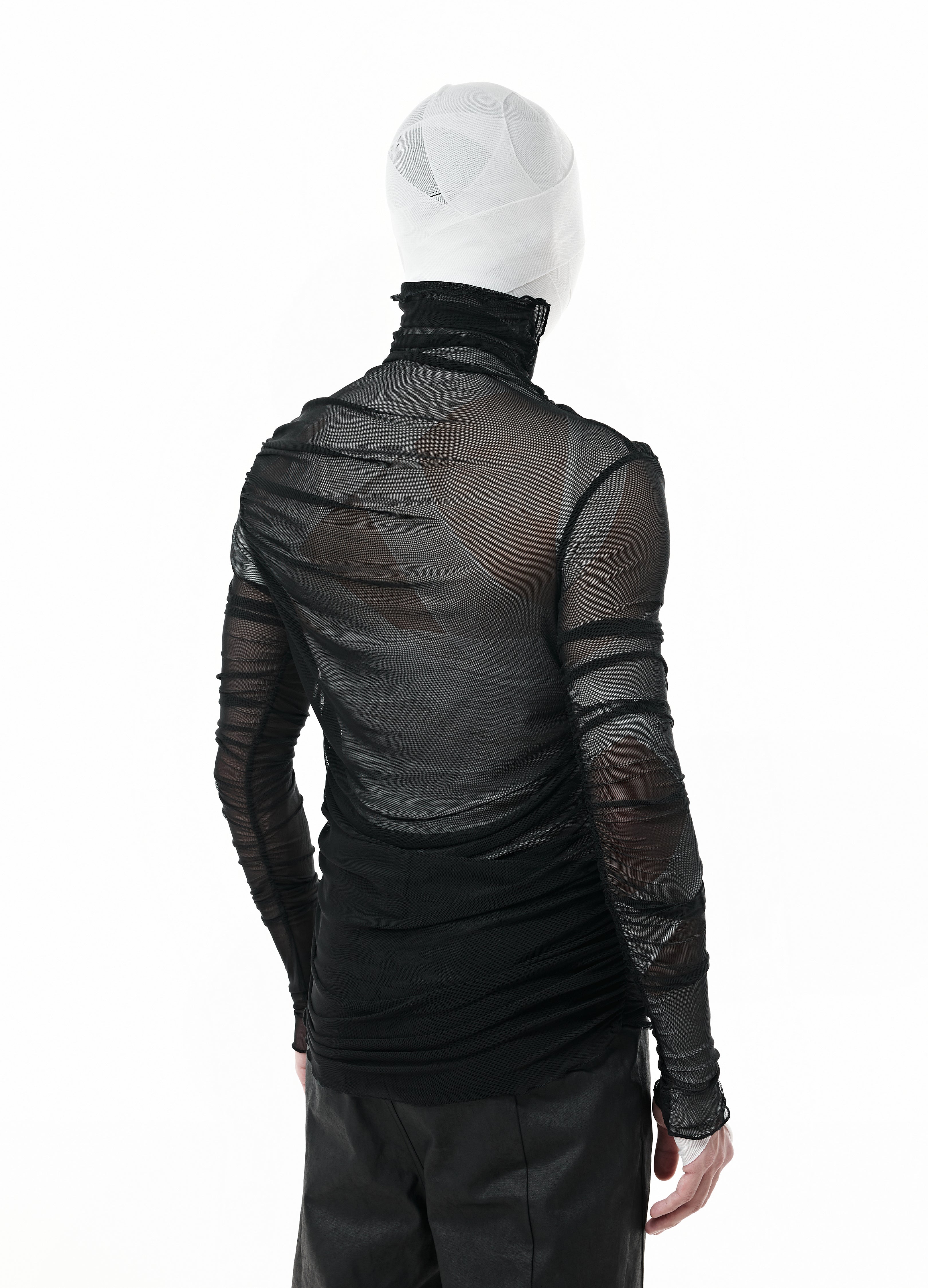 SECOND SKIN LONGSLEEVE