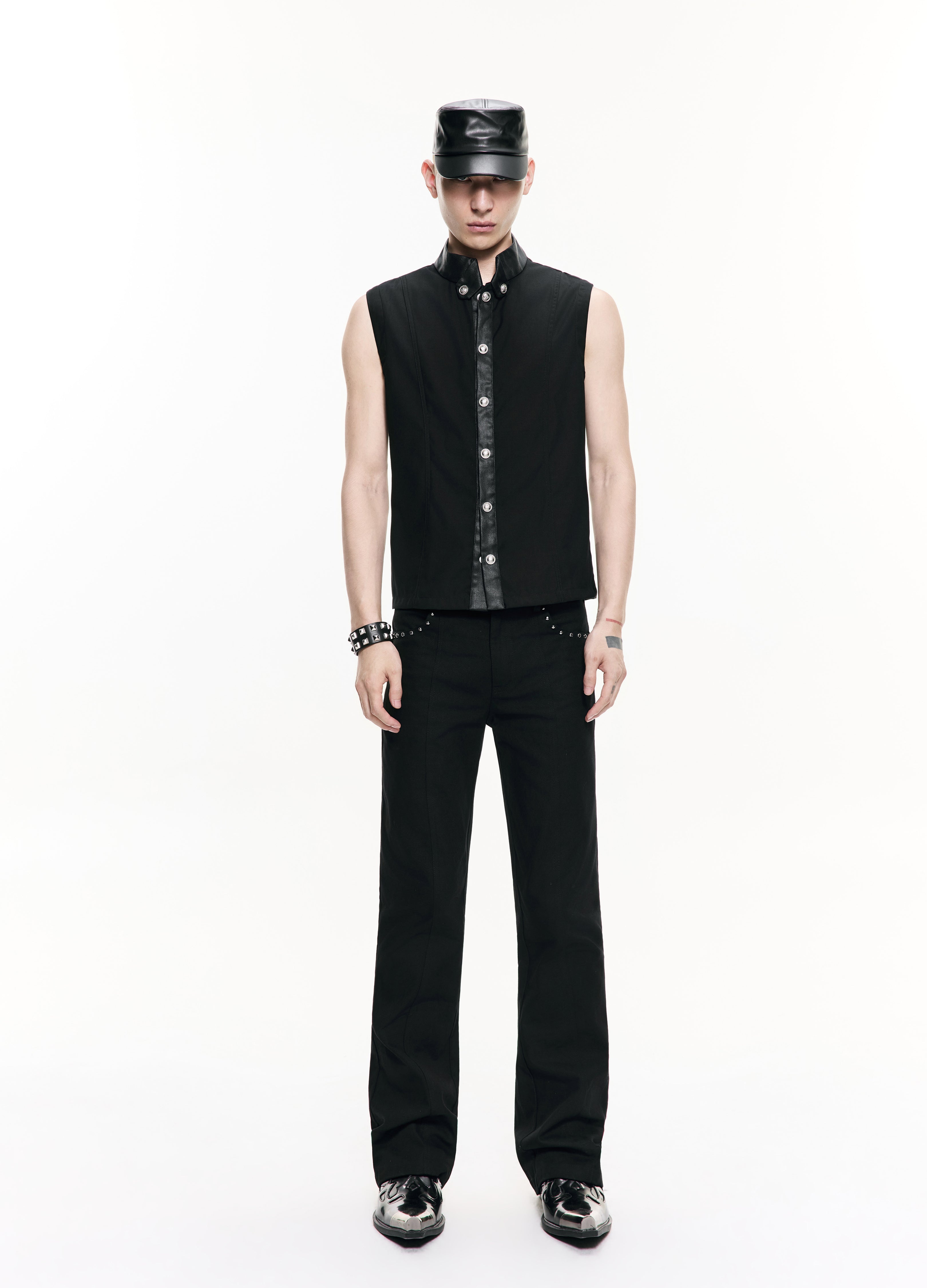 26SS REVELATION DARK FIT TEE