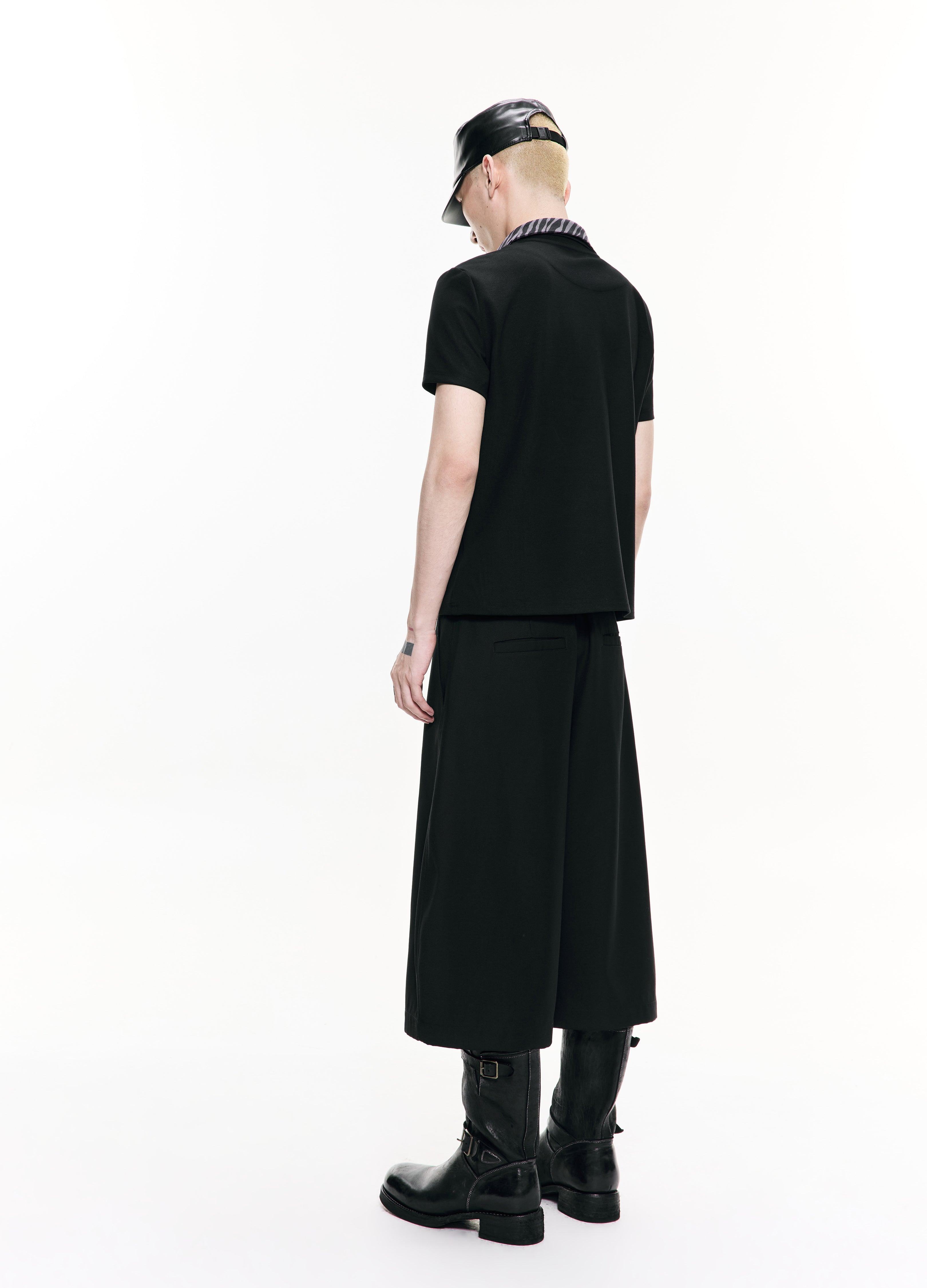26SS REVELATION DARK FIT TEE