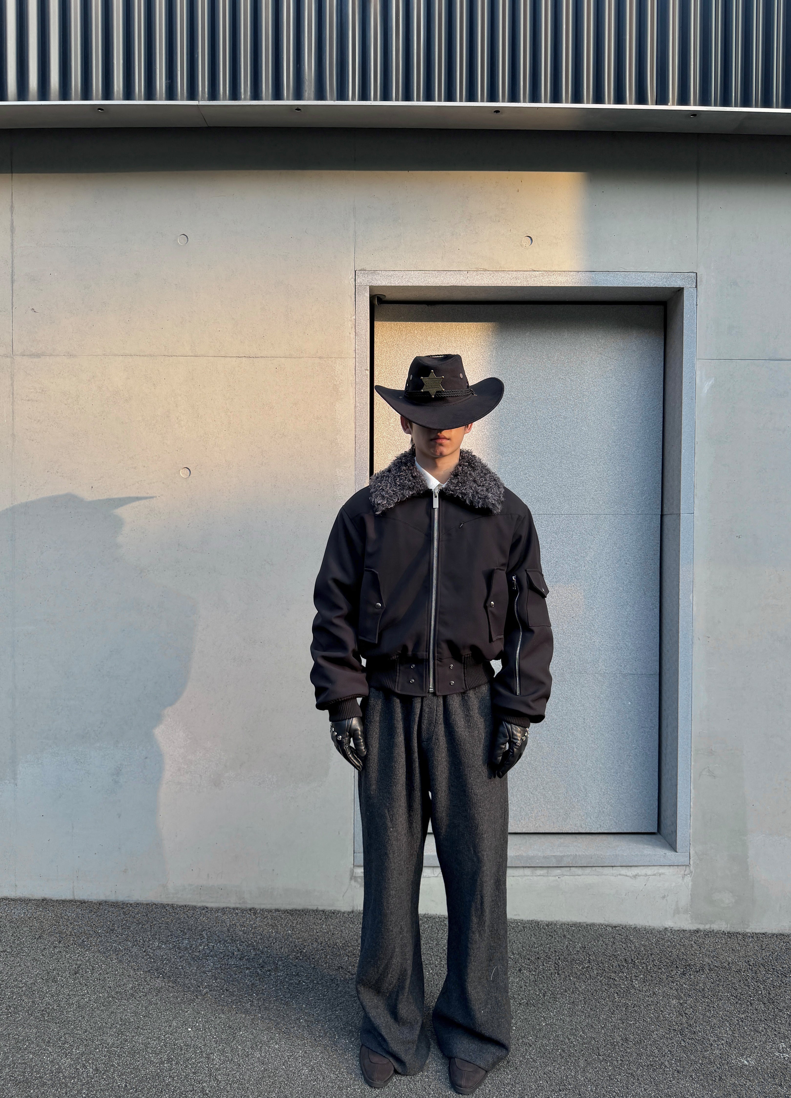 WESTERN FUR BOMBER 2.0