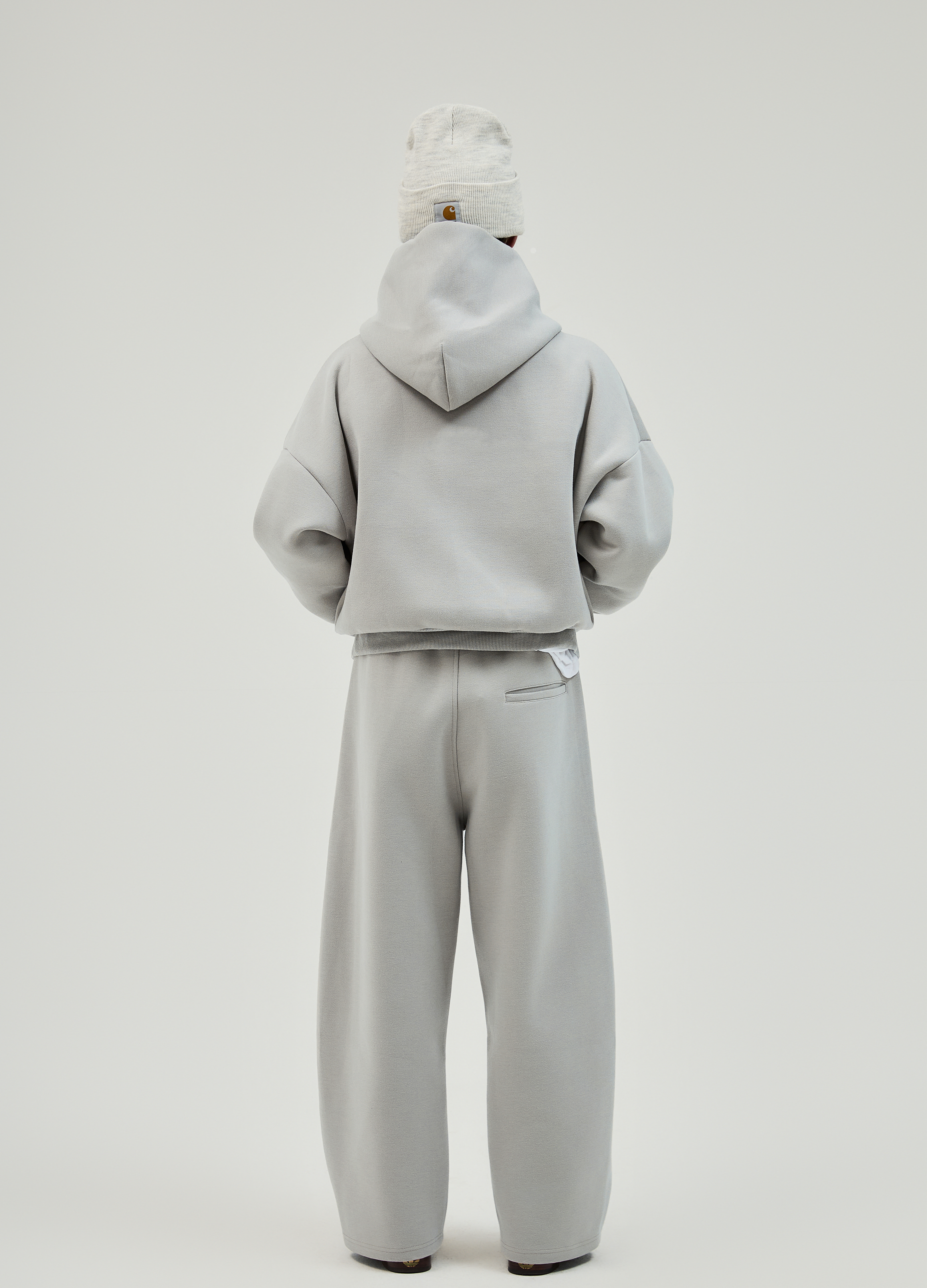CLIFTON 650G ZIP HOODIE