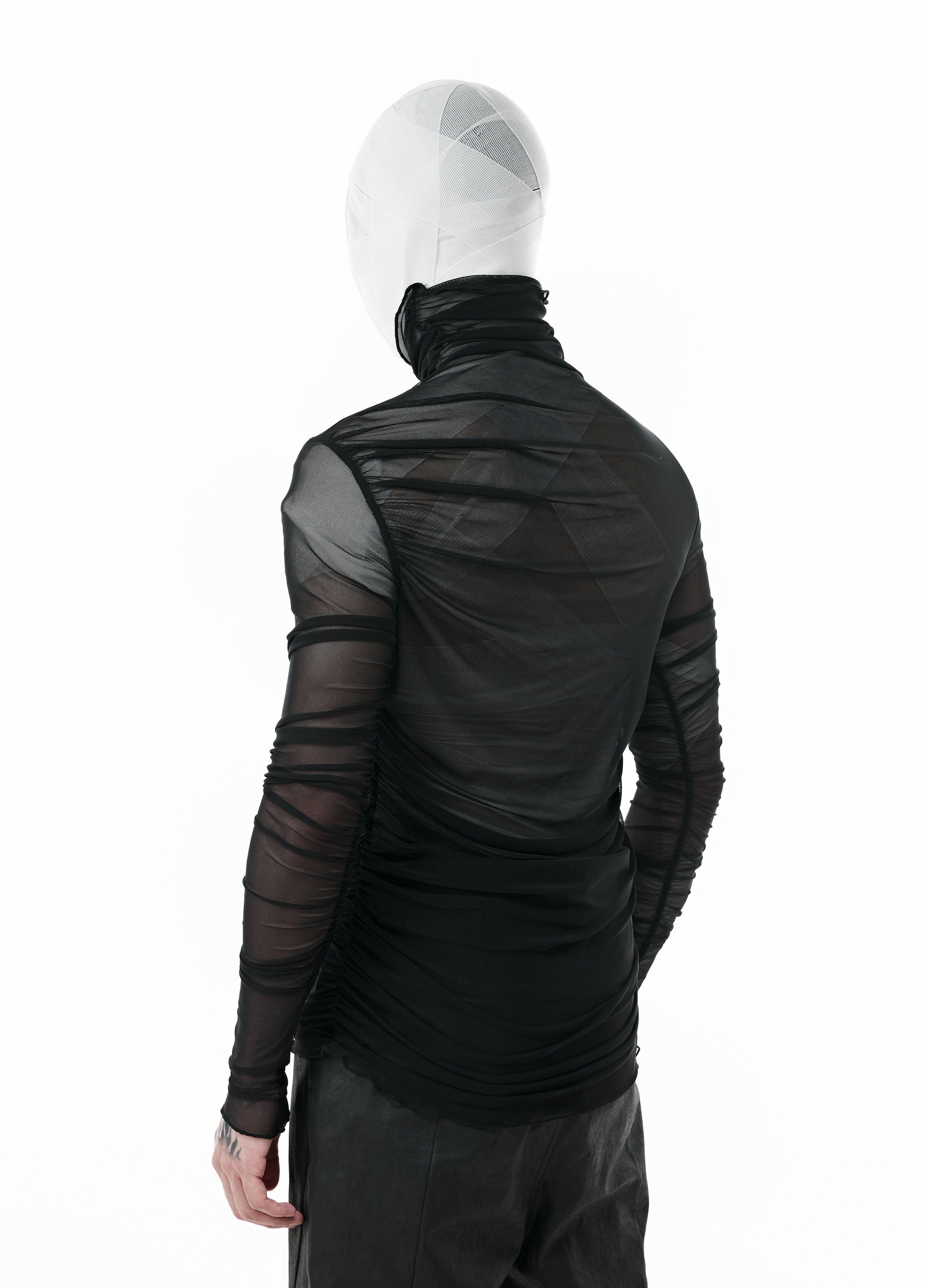 SECOND SKIN LONGSLEEVE