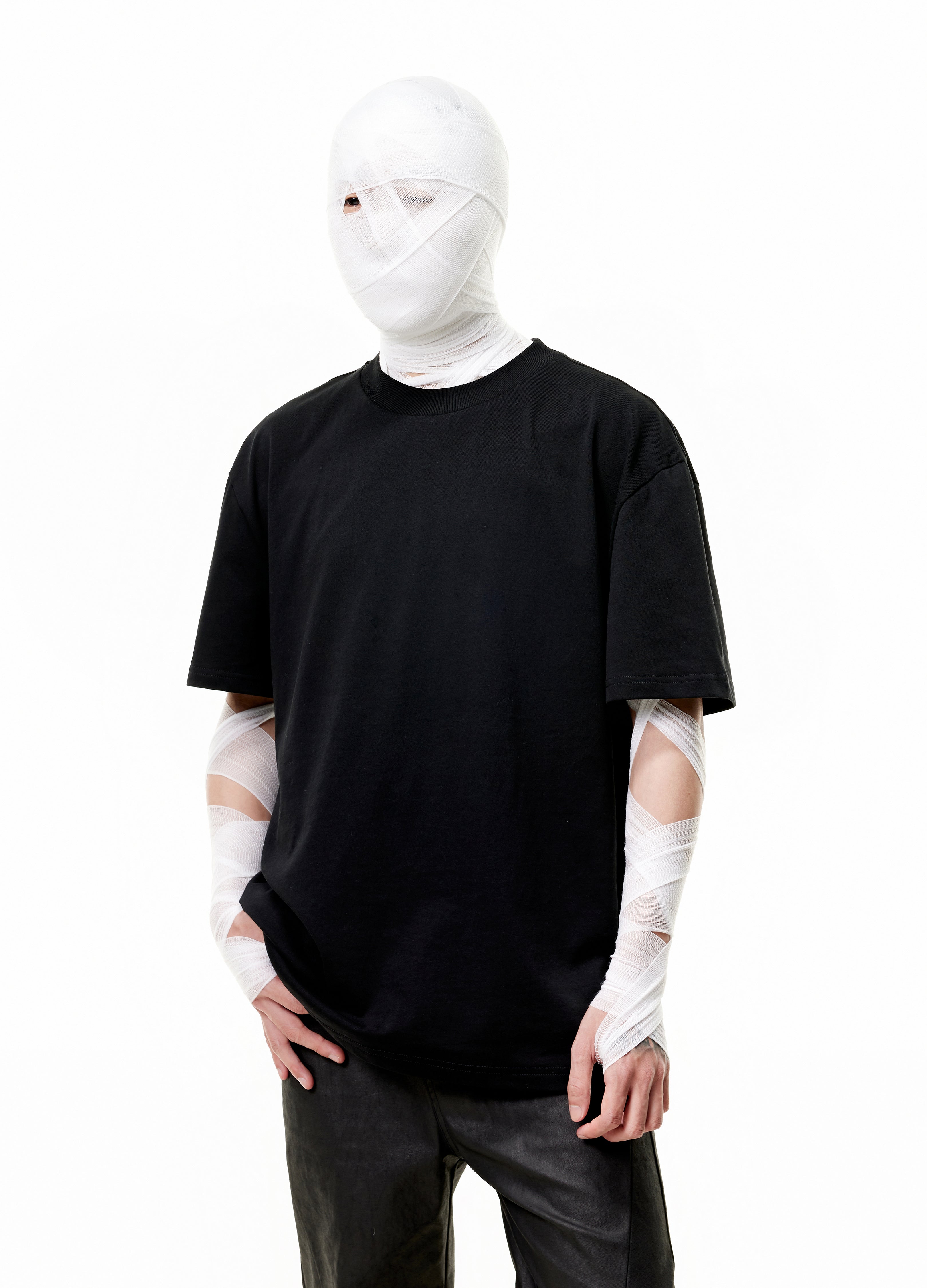 SCD CLEANFIT MINIMALIST TEE