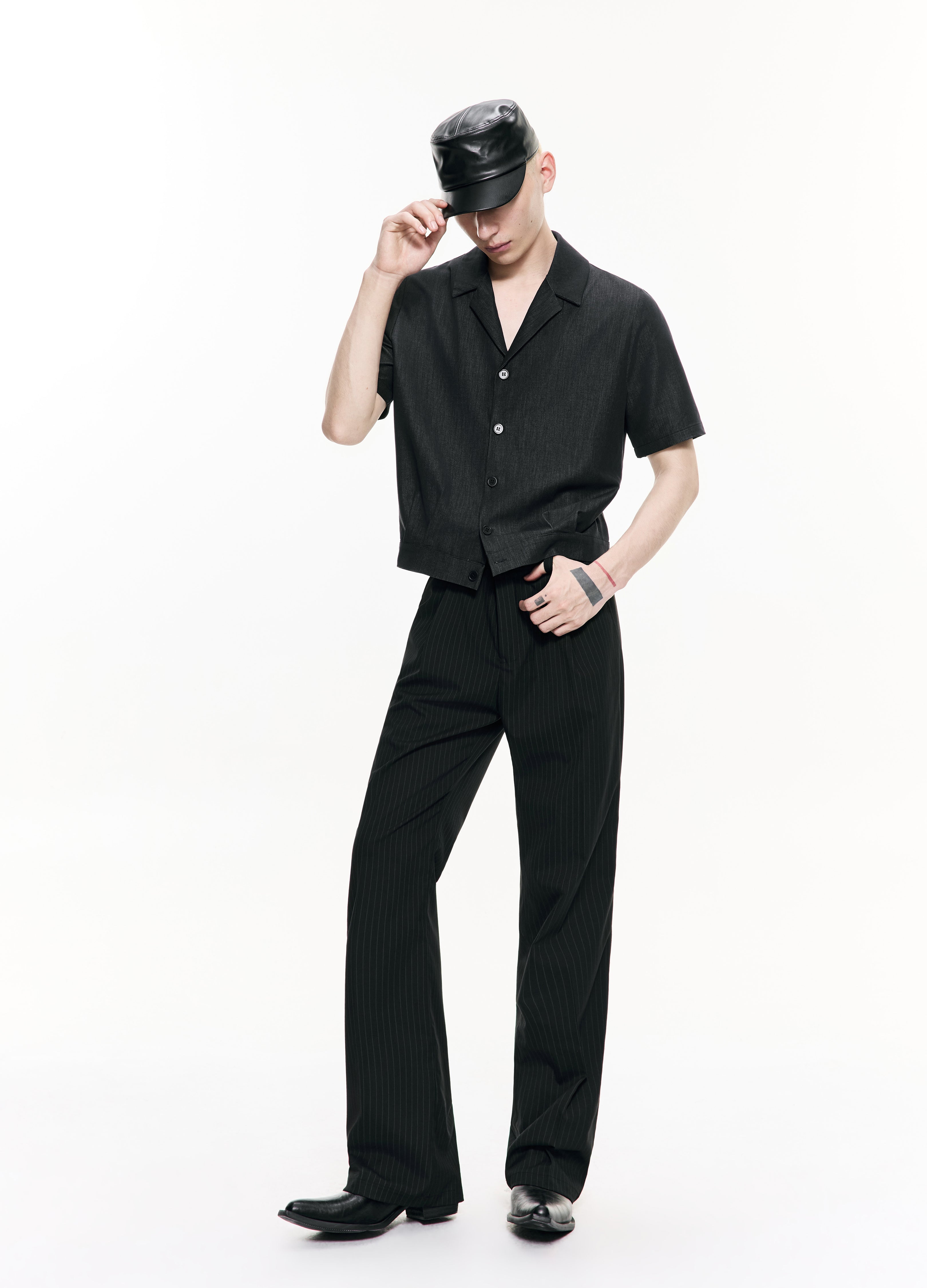 26SS REVELATION DARK FIT TEE
