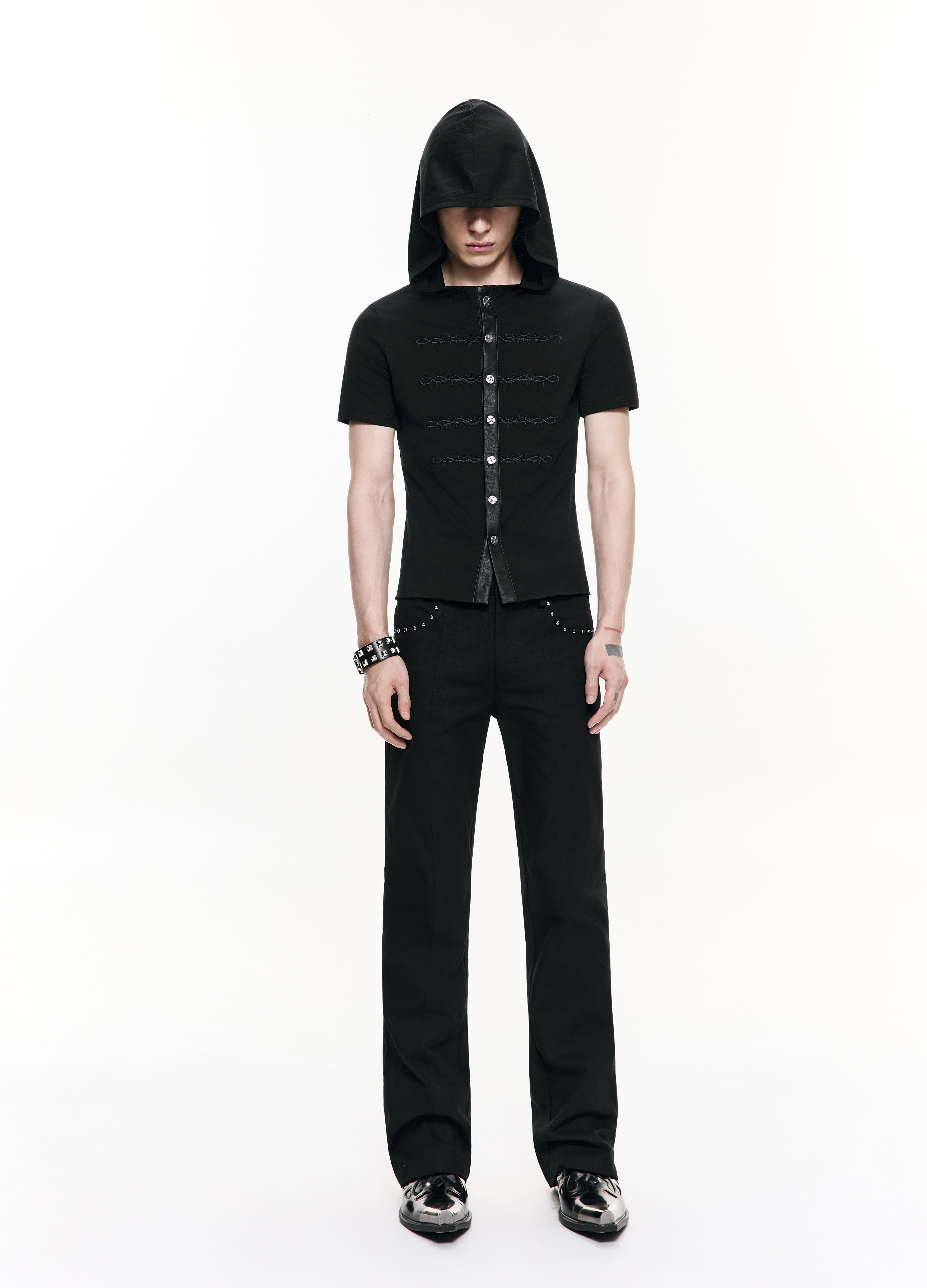 26SS REVELATION DARK FIT TEE