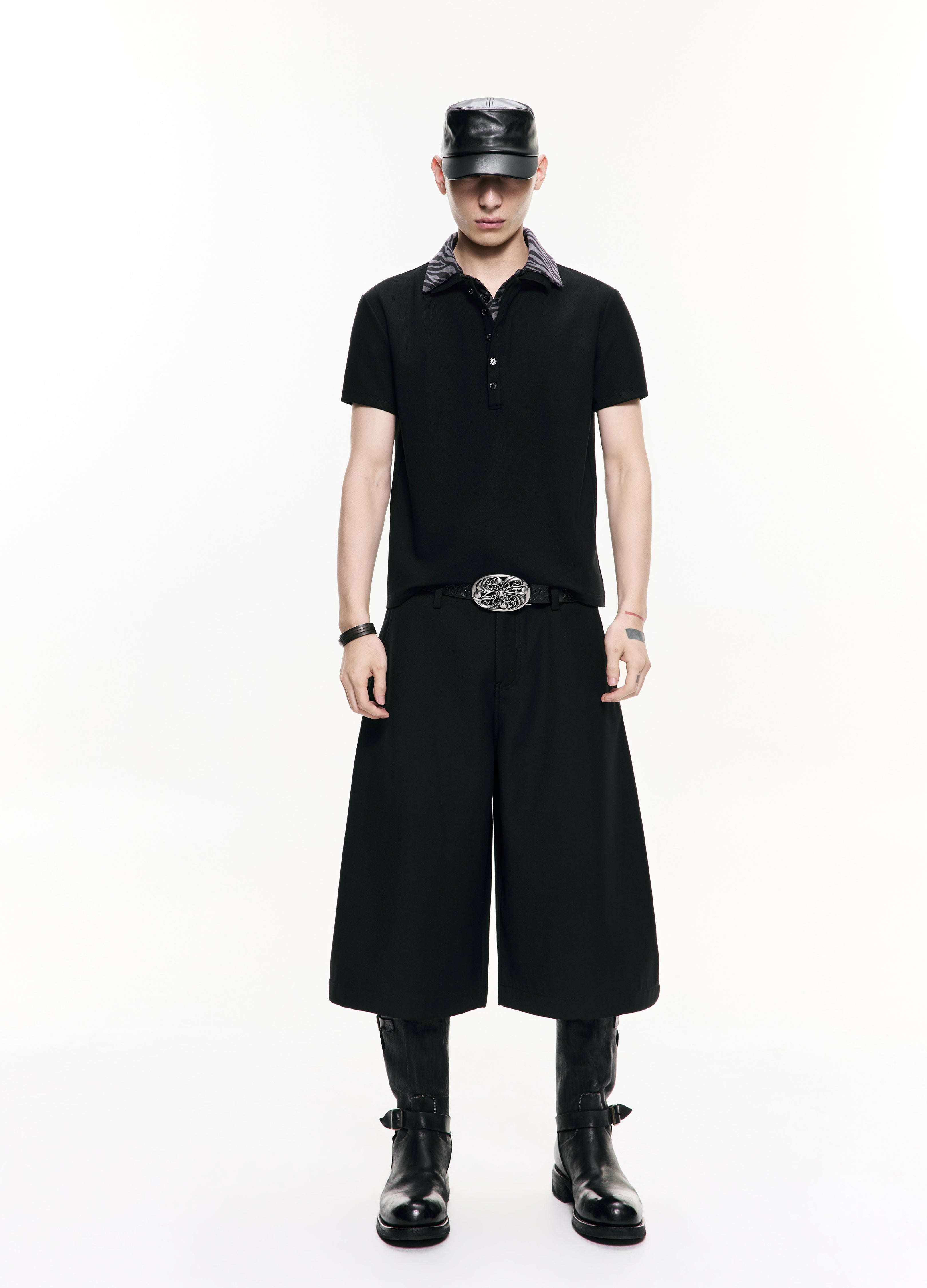 26SS REVELATION DARK FIT TEE