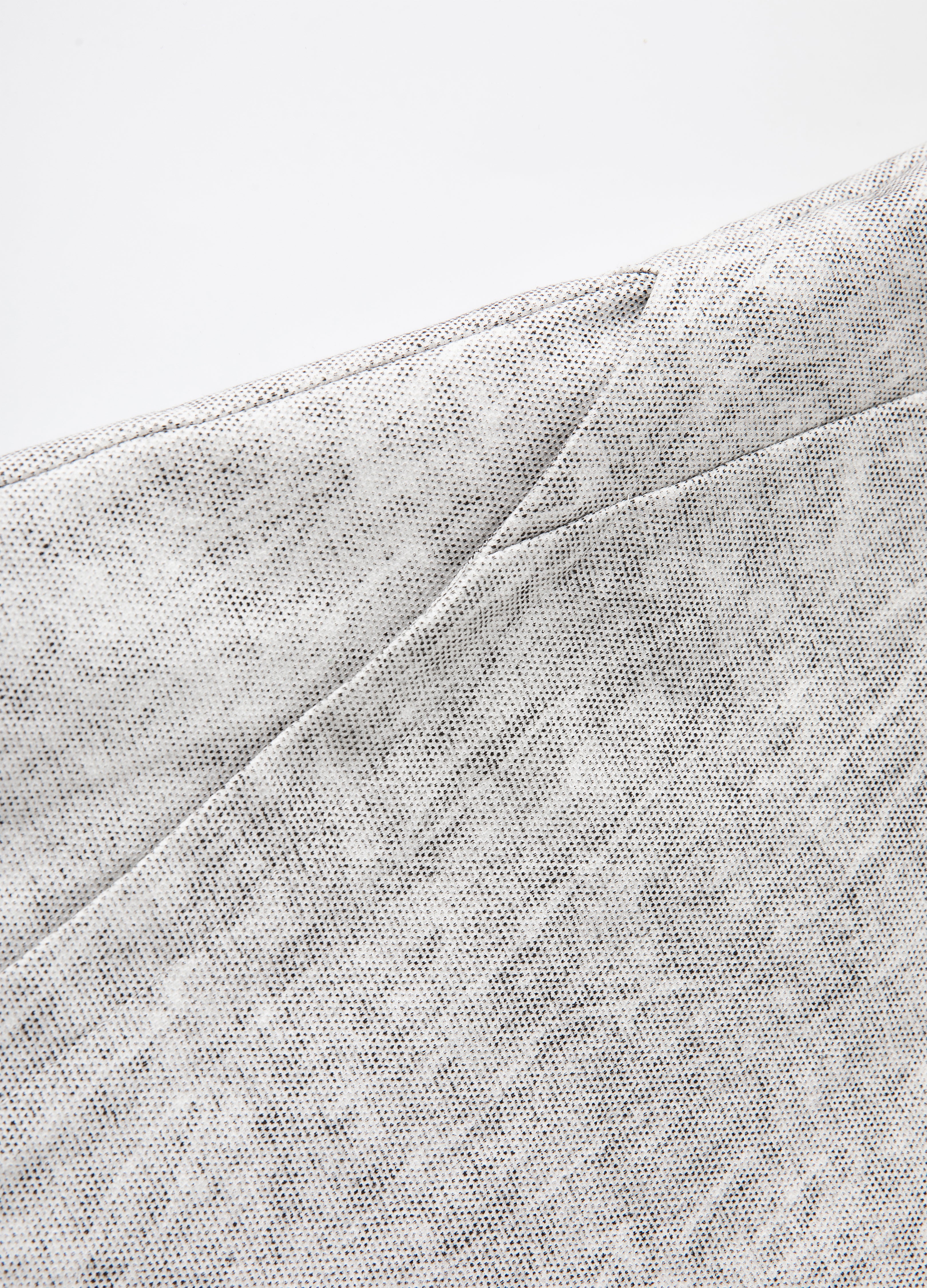 25SS GREYBARK WIDE LEG SHORTS