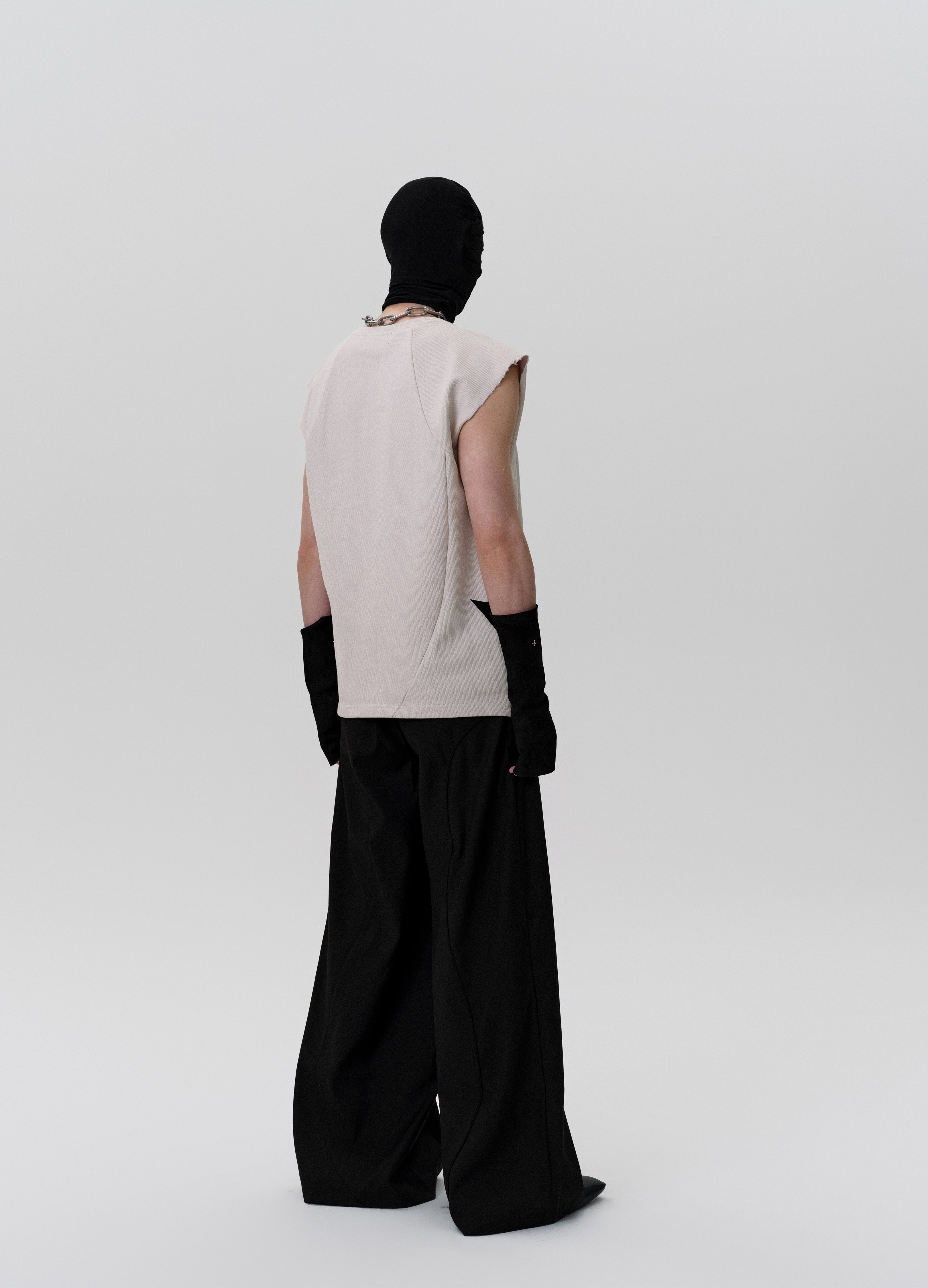 25SS REBUILD STRUCTURE VEST