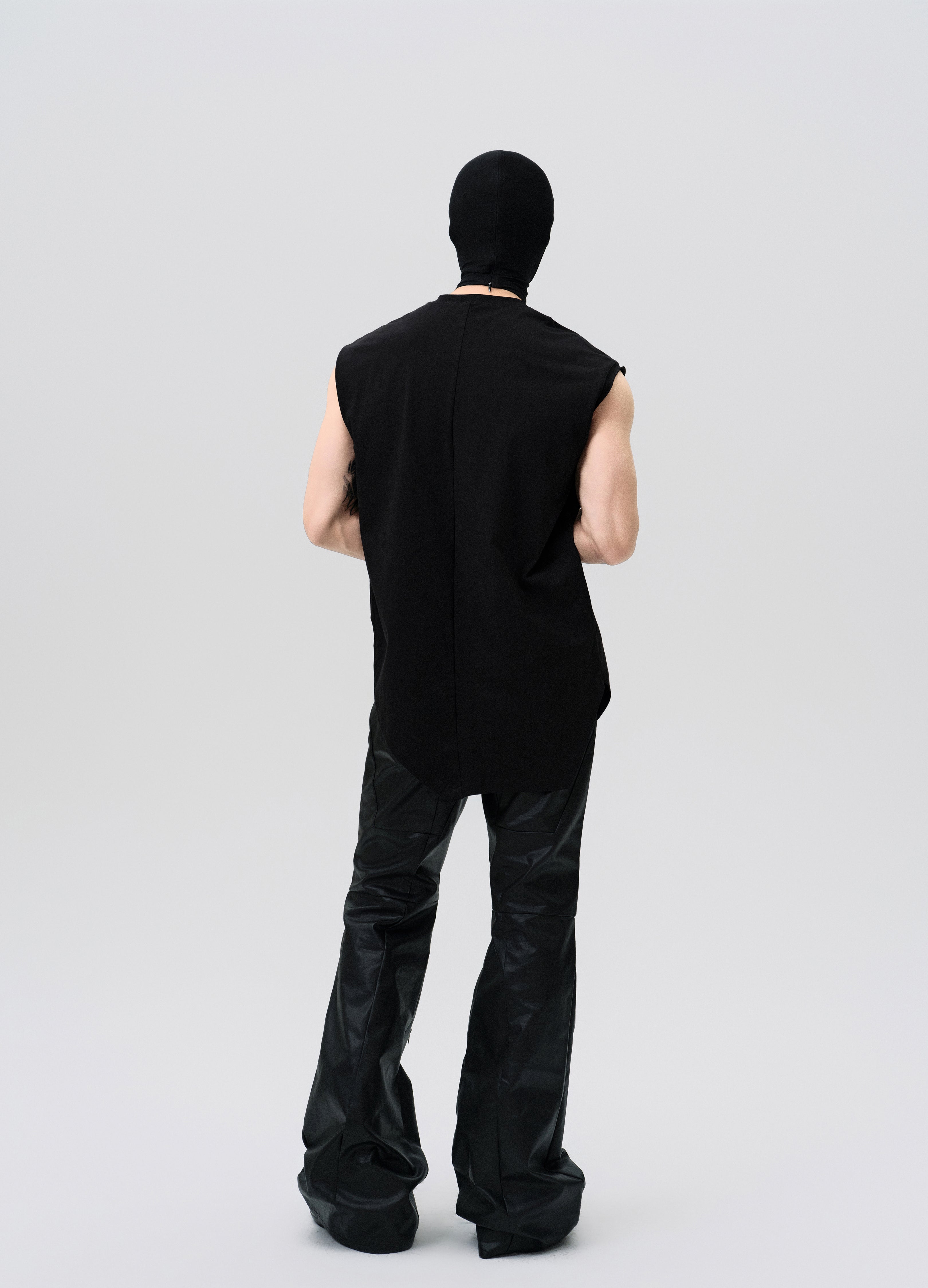 25SS ASYMMETRIC ARMOR VEST