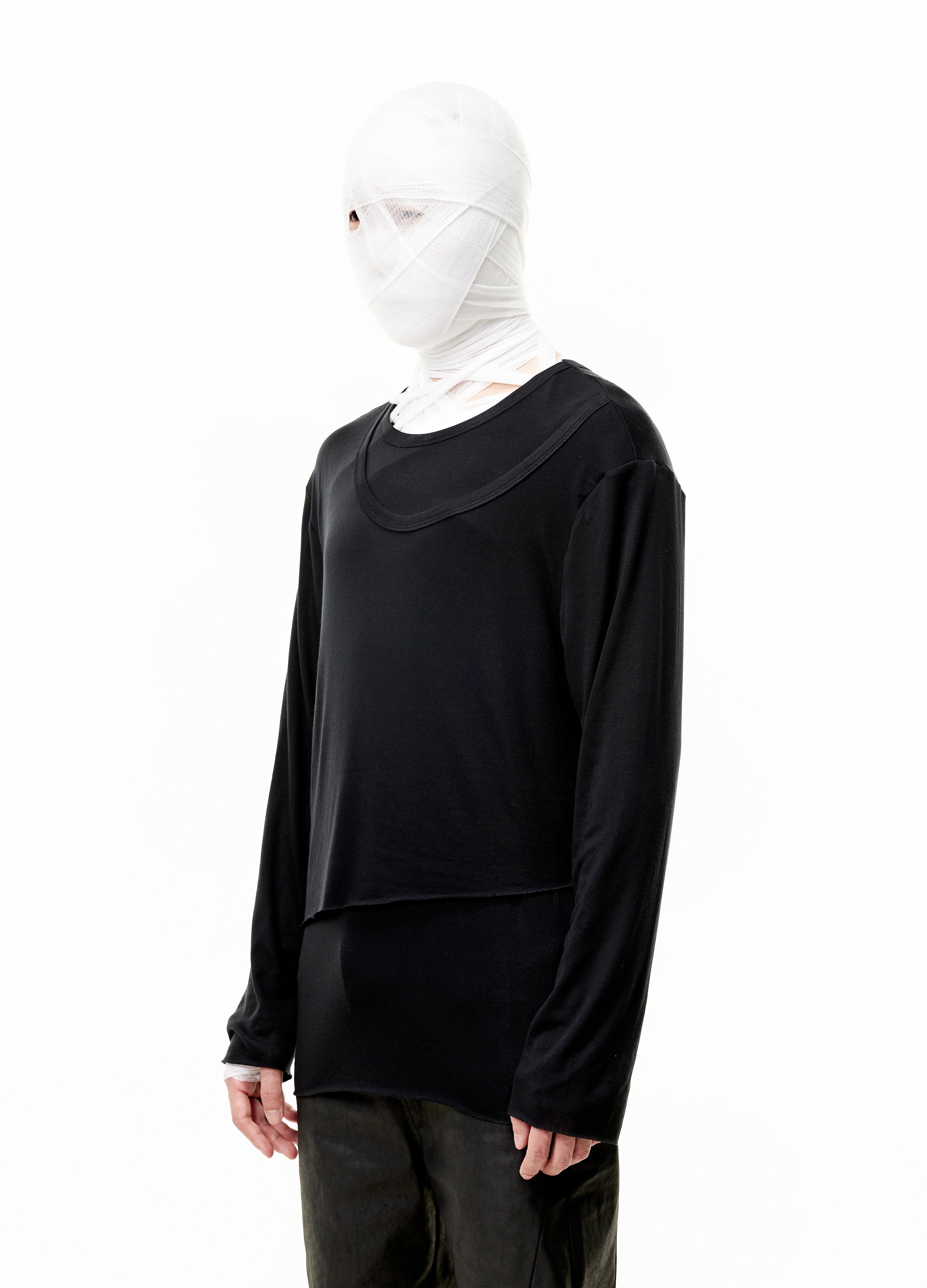 WOOL TOUCH BASE LAYER