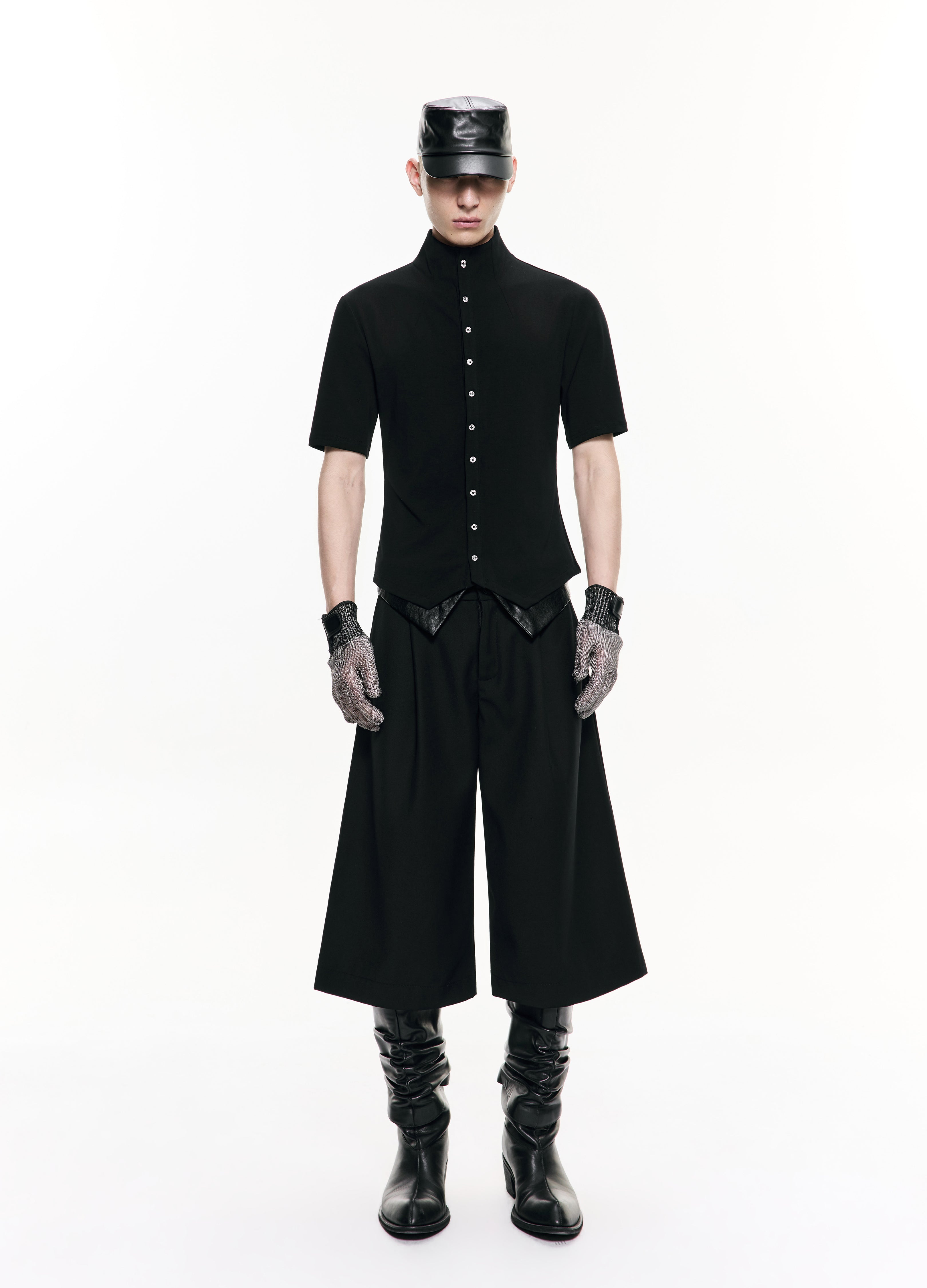 26SS REVELATION DARK FIT TEE