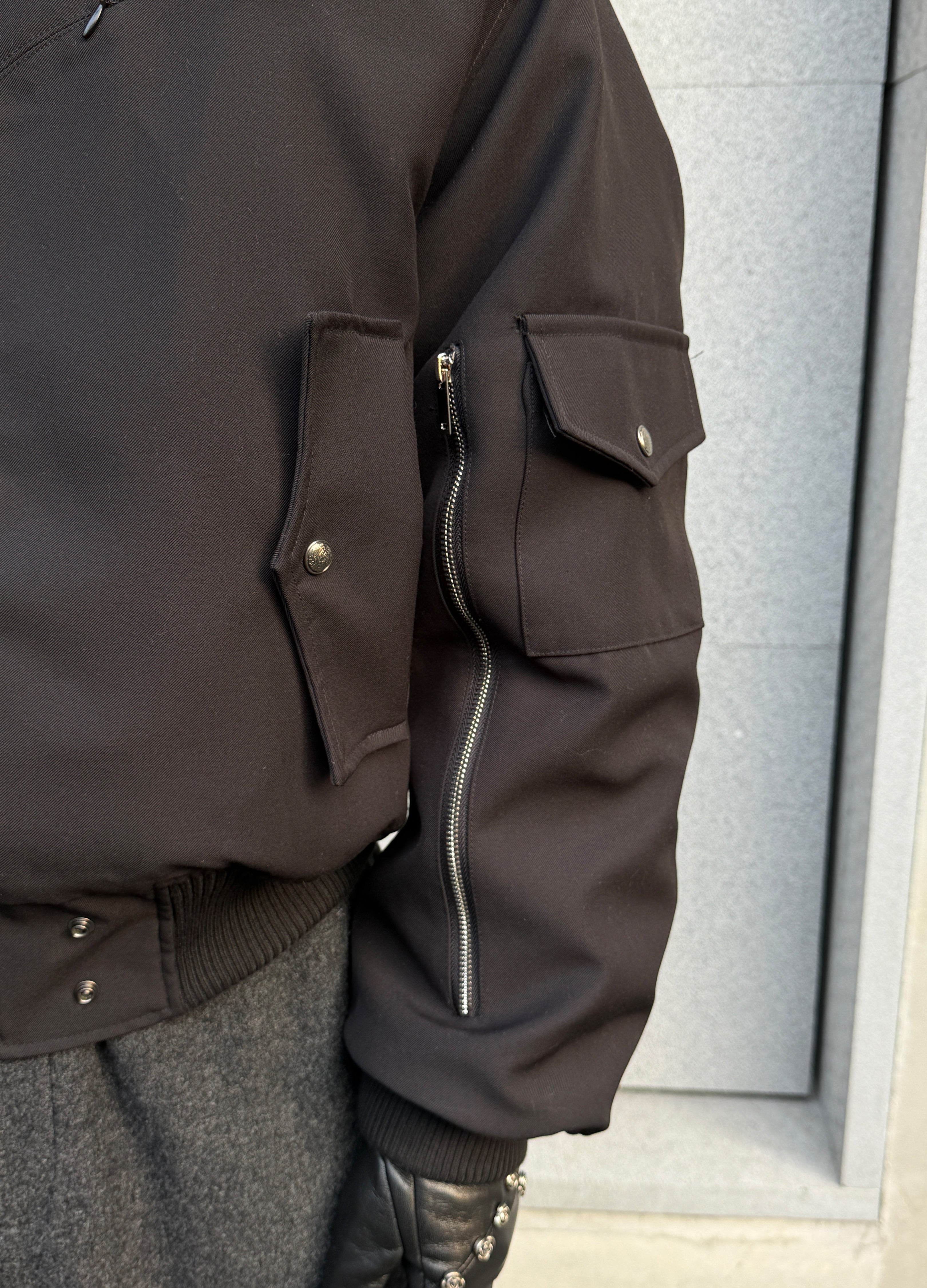 WESTERN FUR BOMBER 2.0