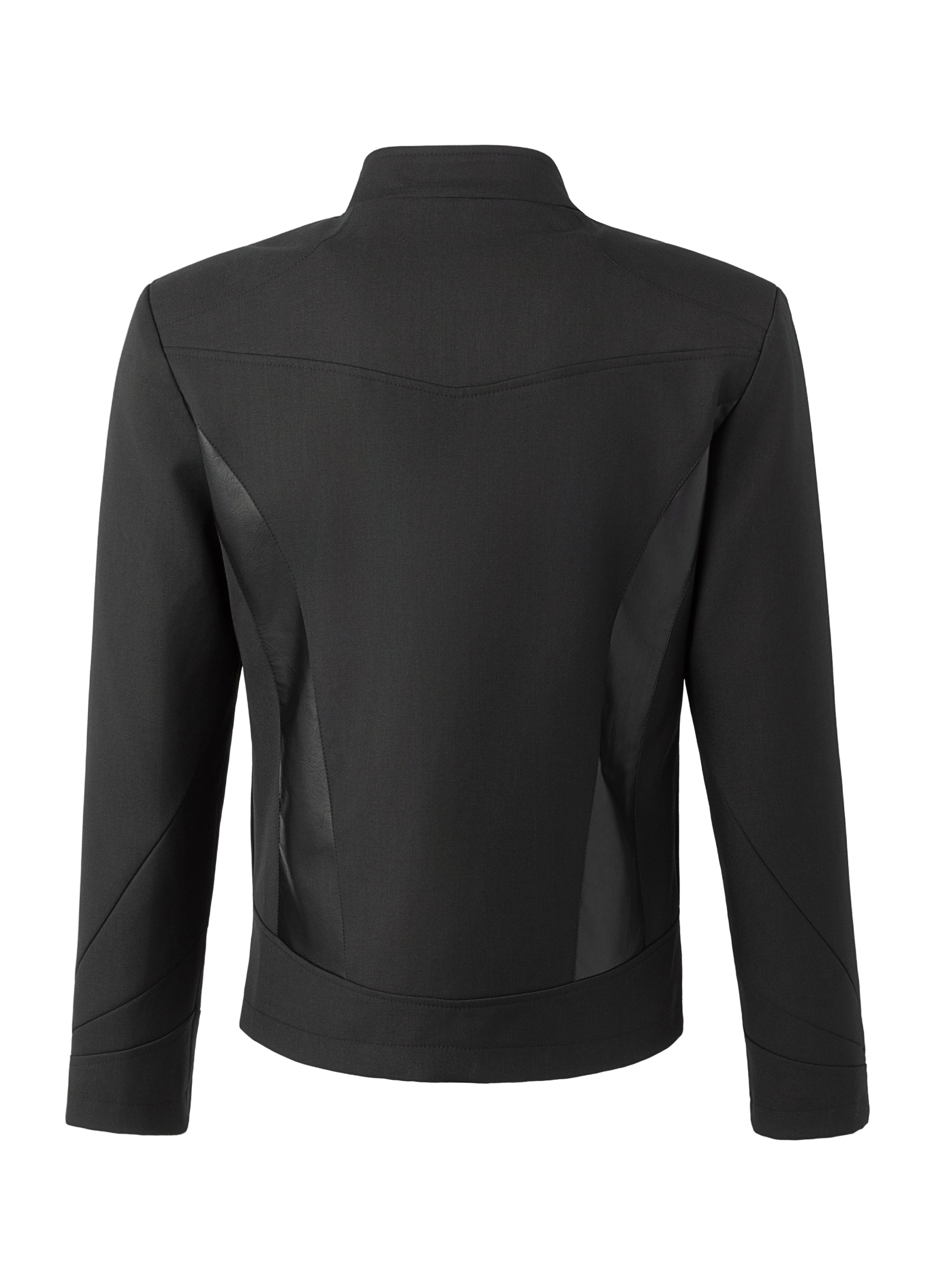 26SS BAROQUE DOUBLE-BREAST JACKET