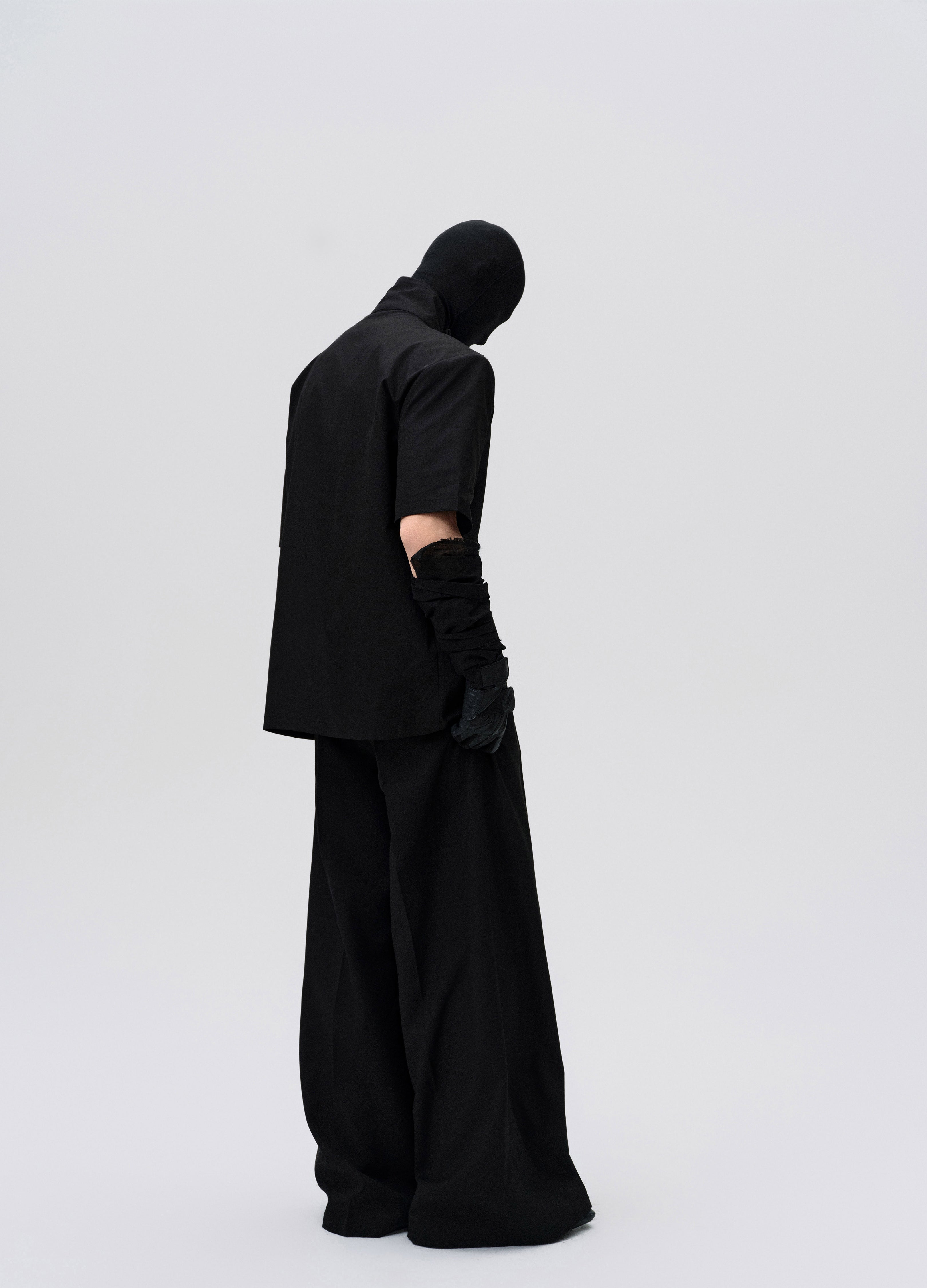 25SS 3D CUT VISION SHIRT