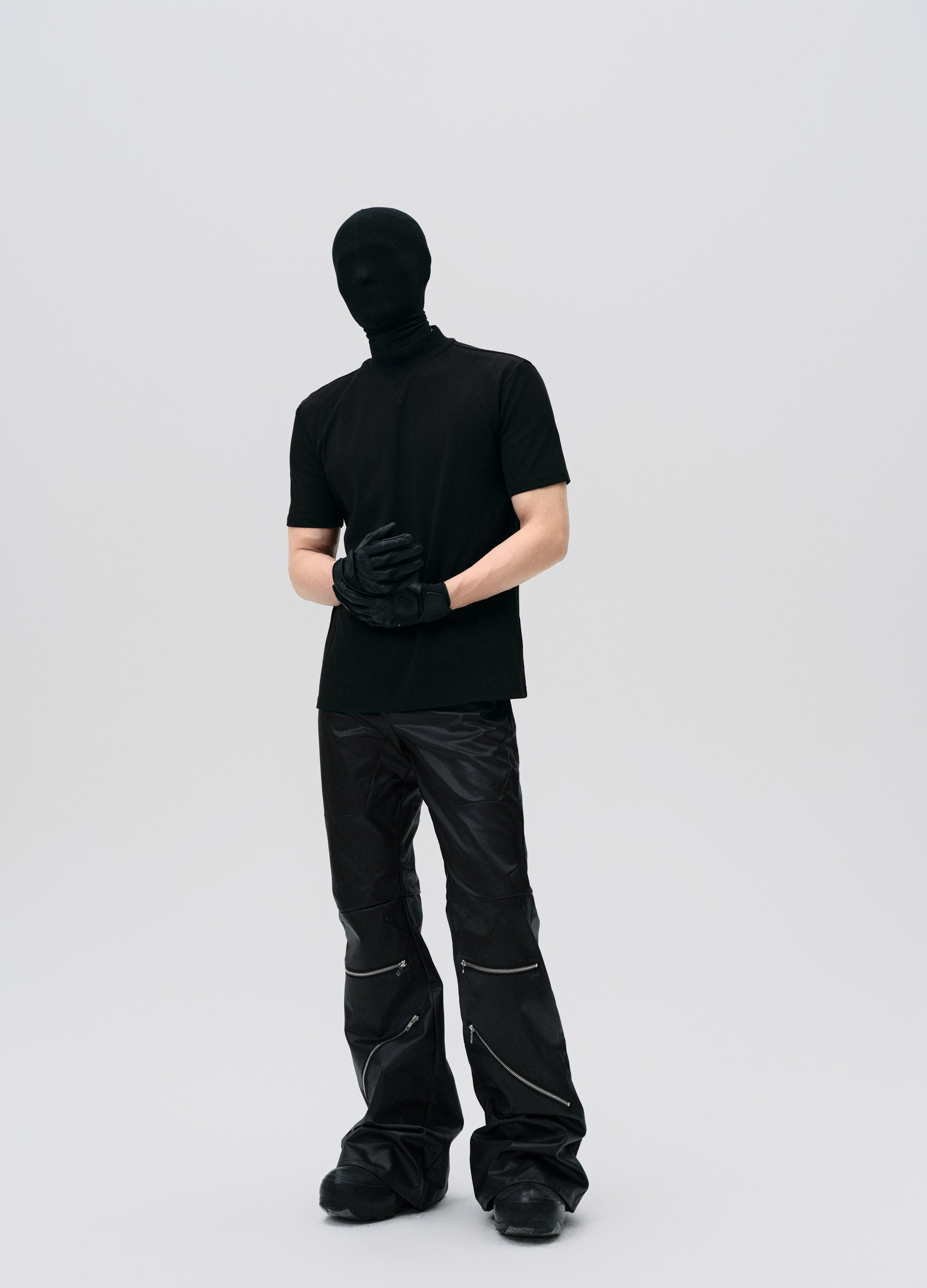 25SS BONE STRUCTURE POWER TEE