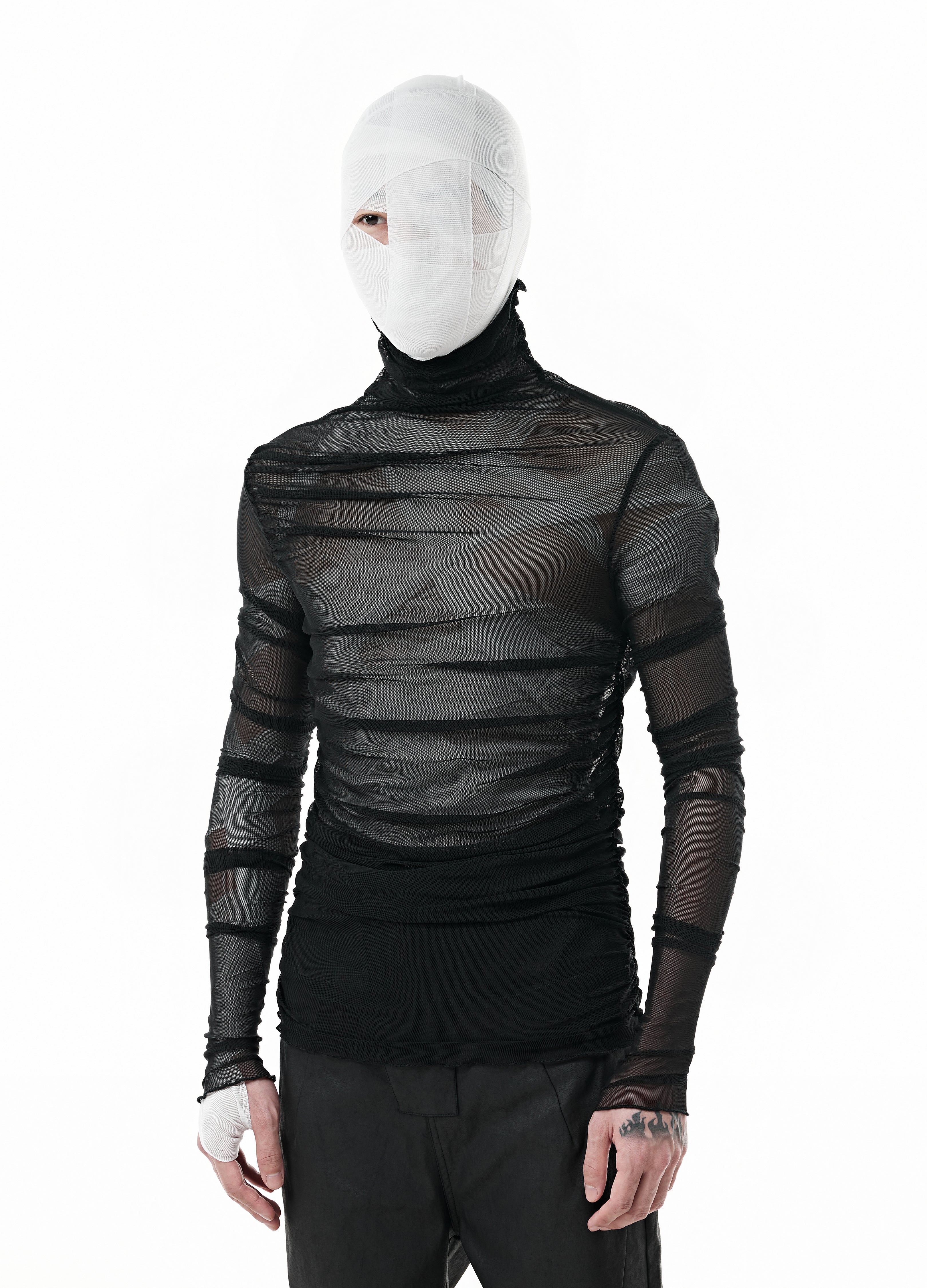 SECOND SKIN LONGSLEEVE