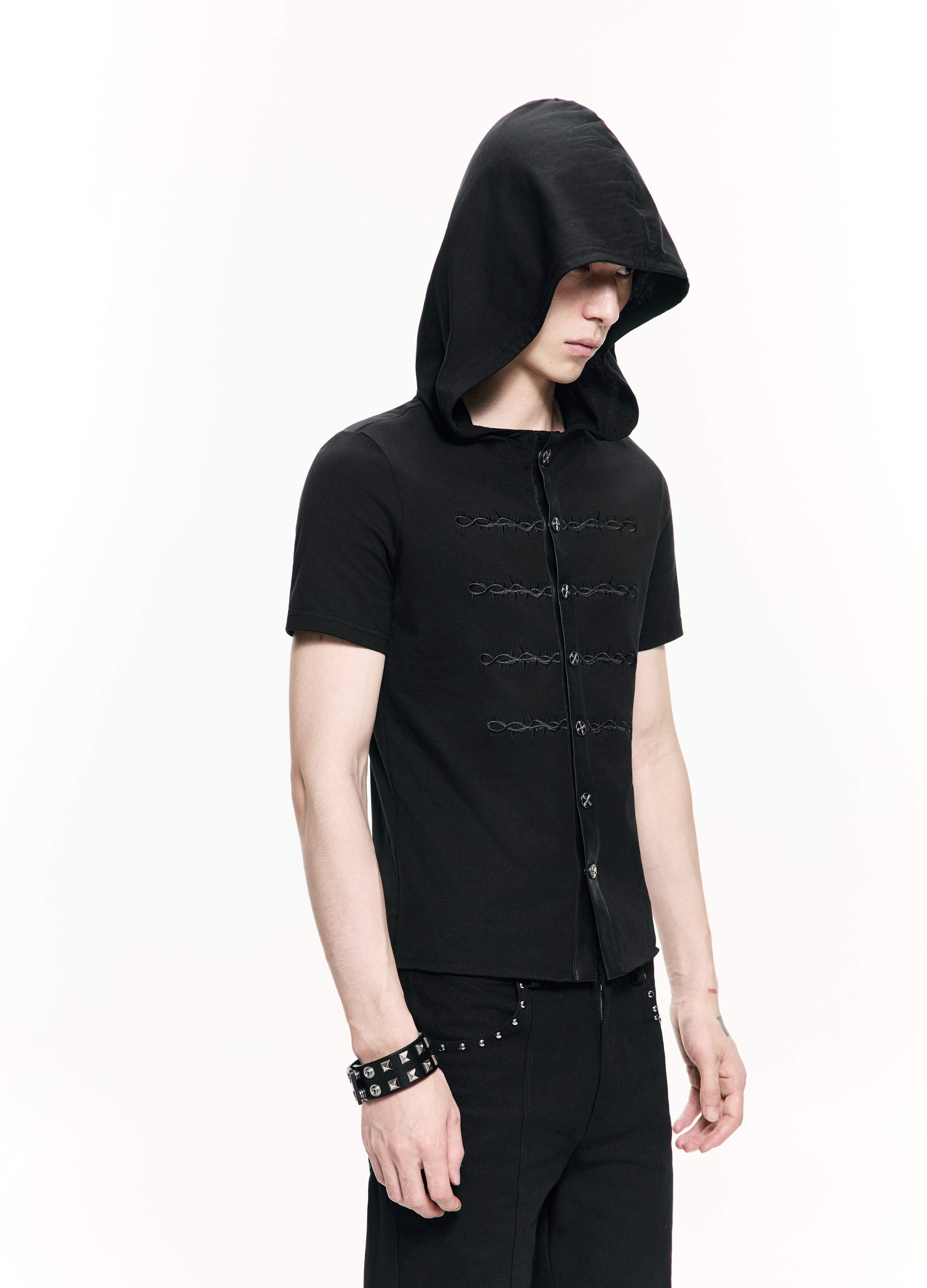 26SS REVELATION DARK FIT TEE