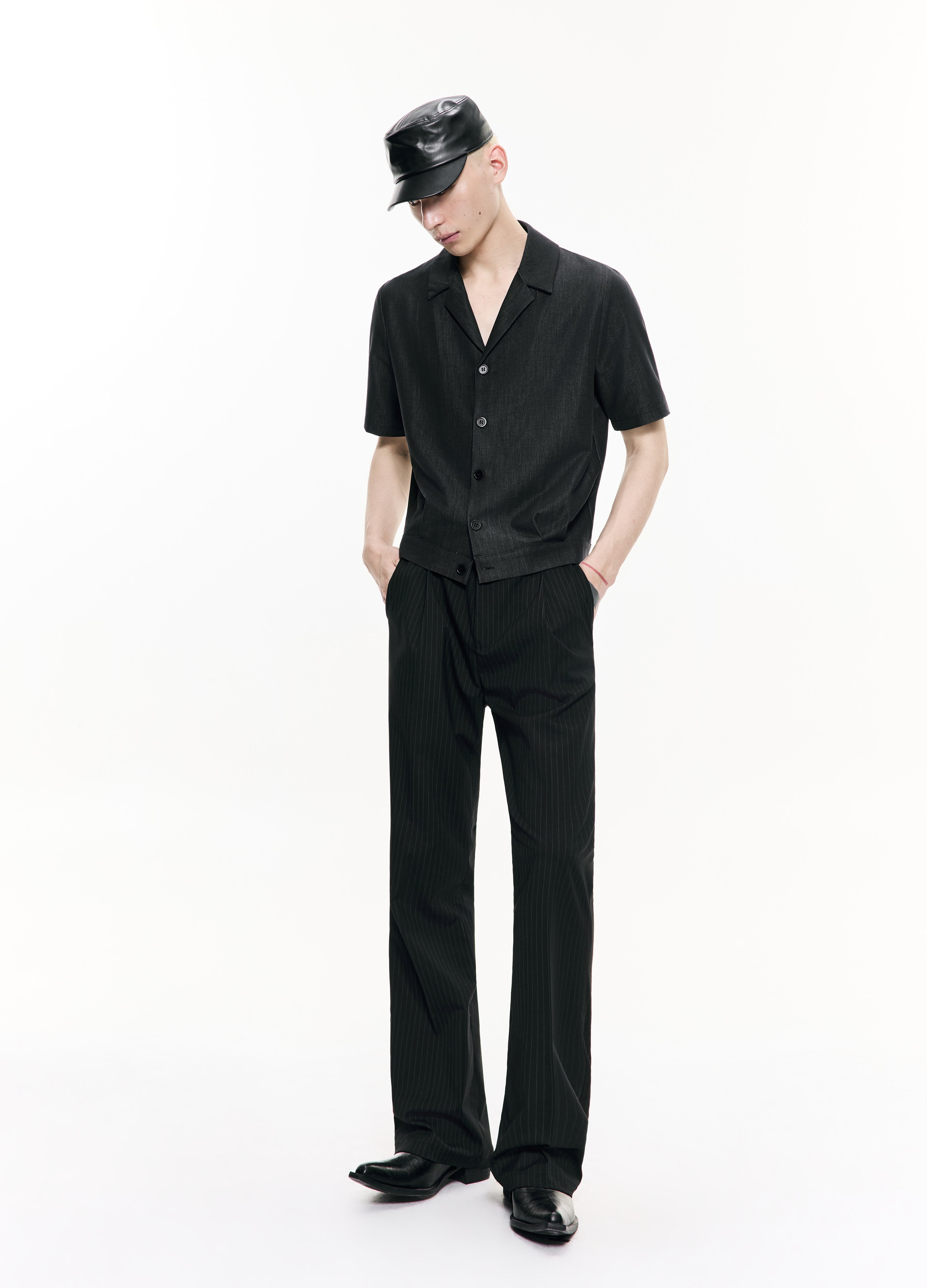 26SS REVELATION DARK FIT TEE
