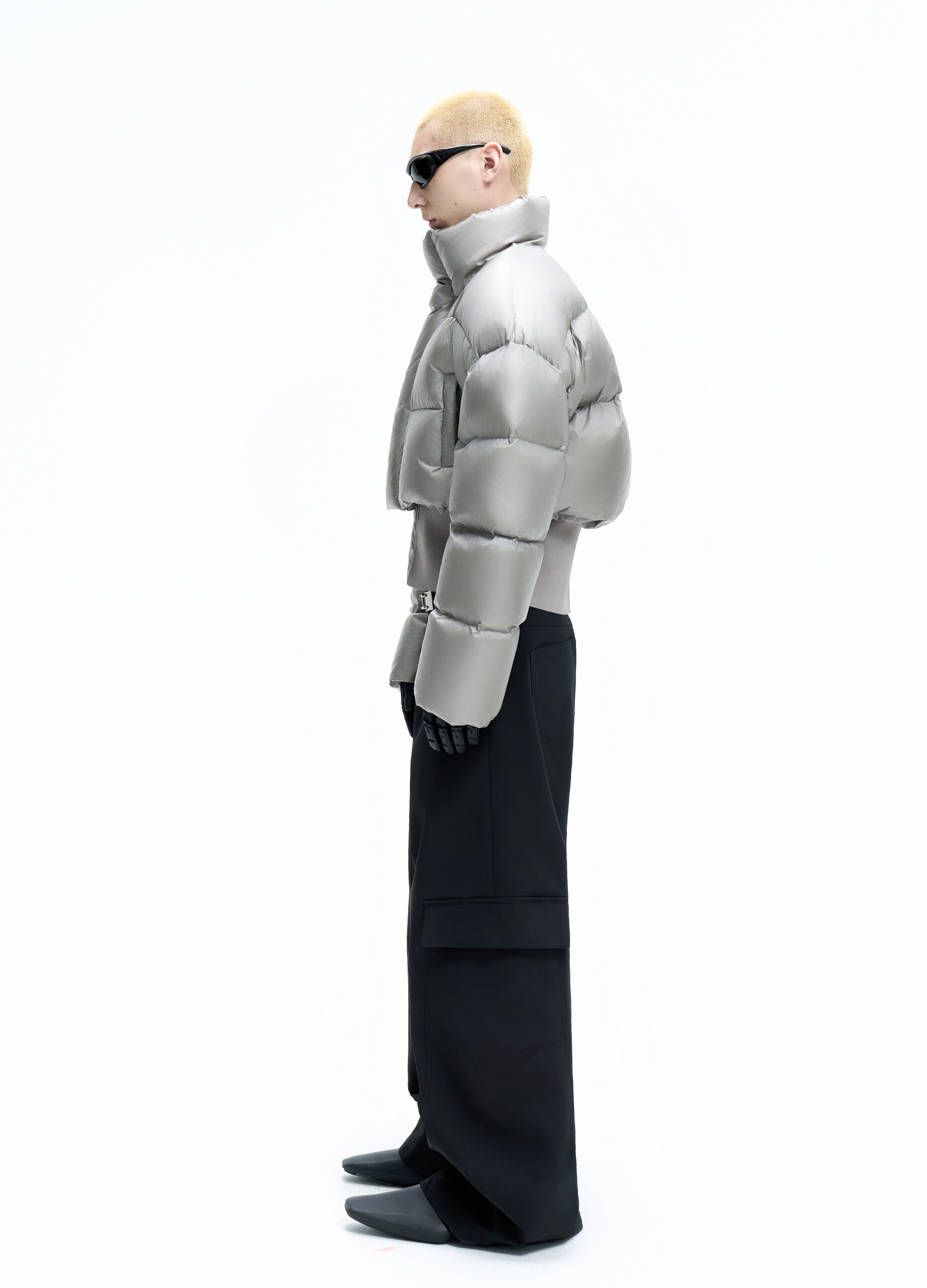 25FW MODULAR SHORT DOWN PUFFER