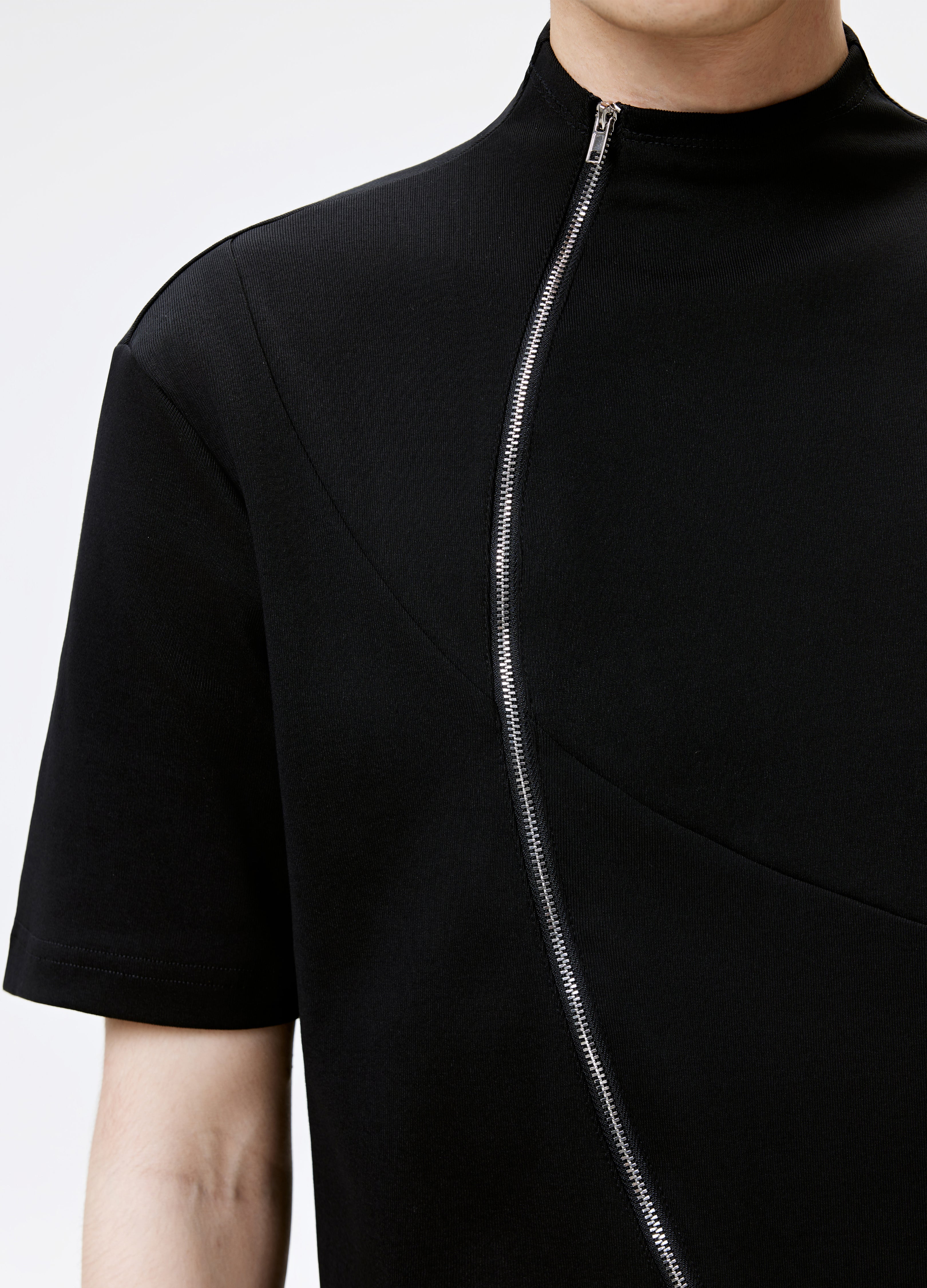 25SS ARC ZIP TECH TEE