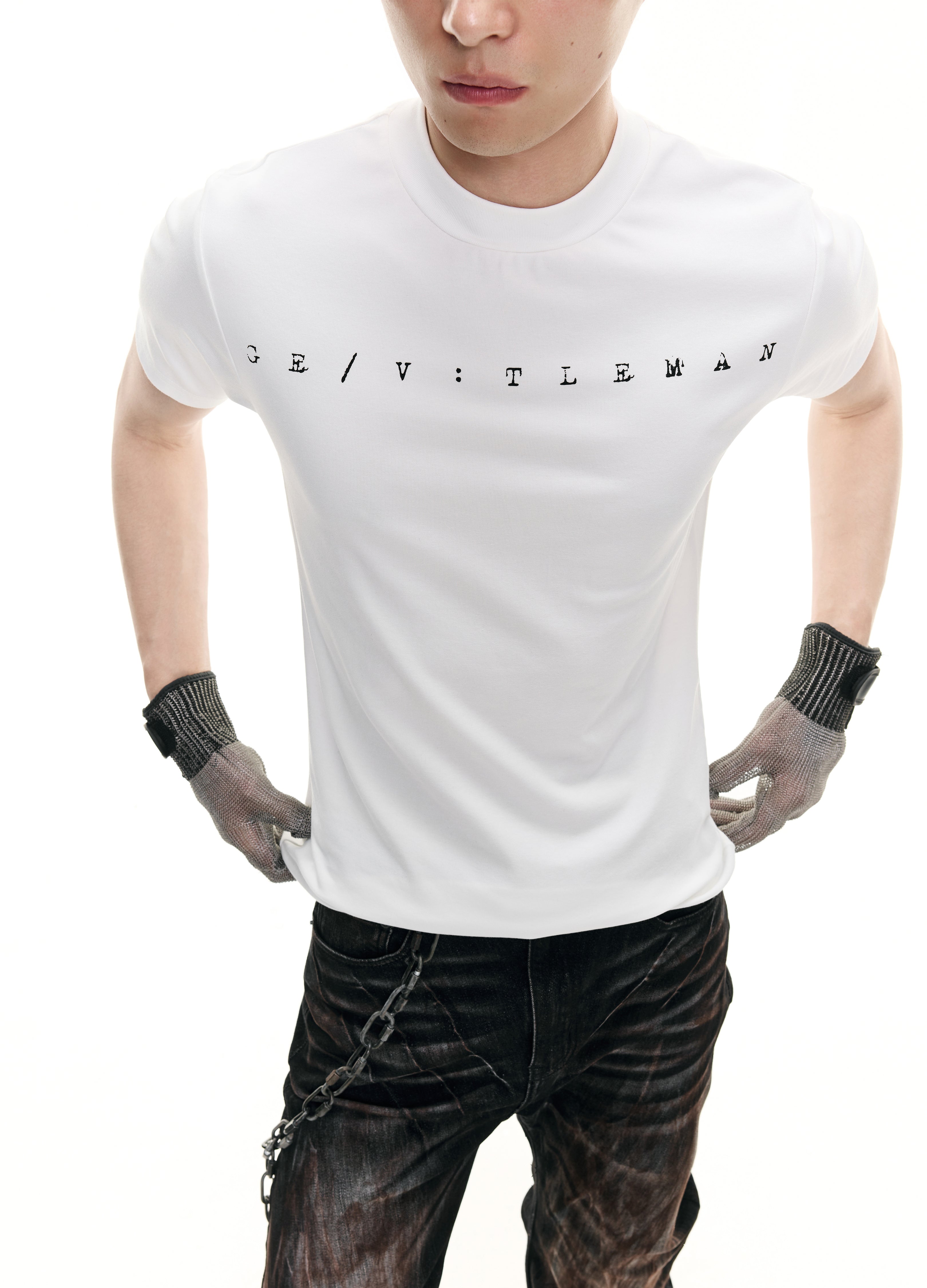 26SS GE BASIC FIT TEE