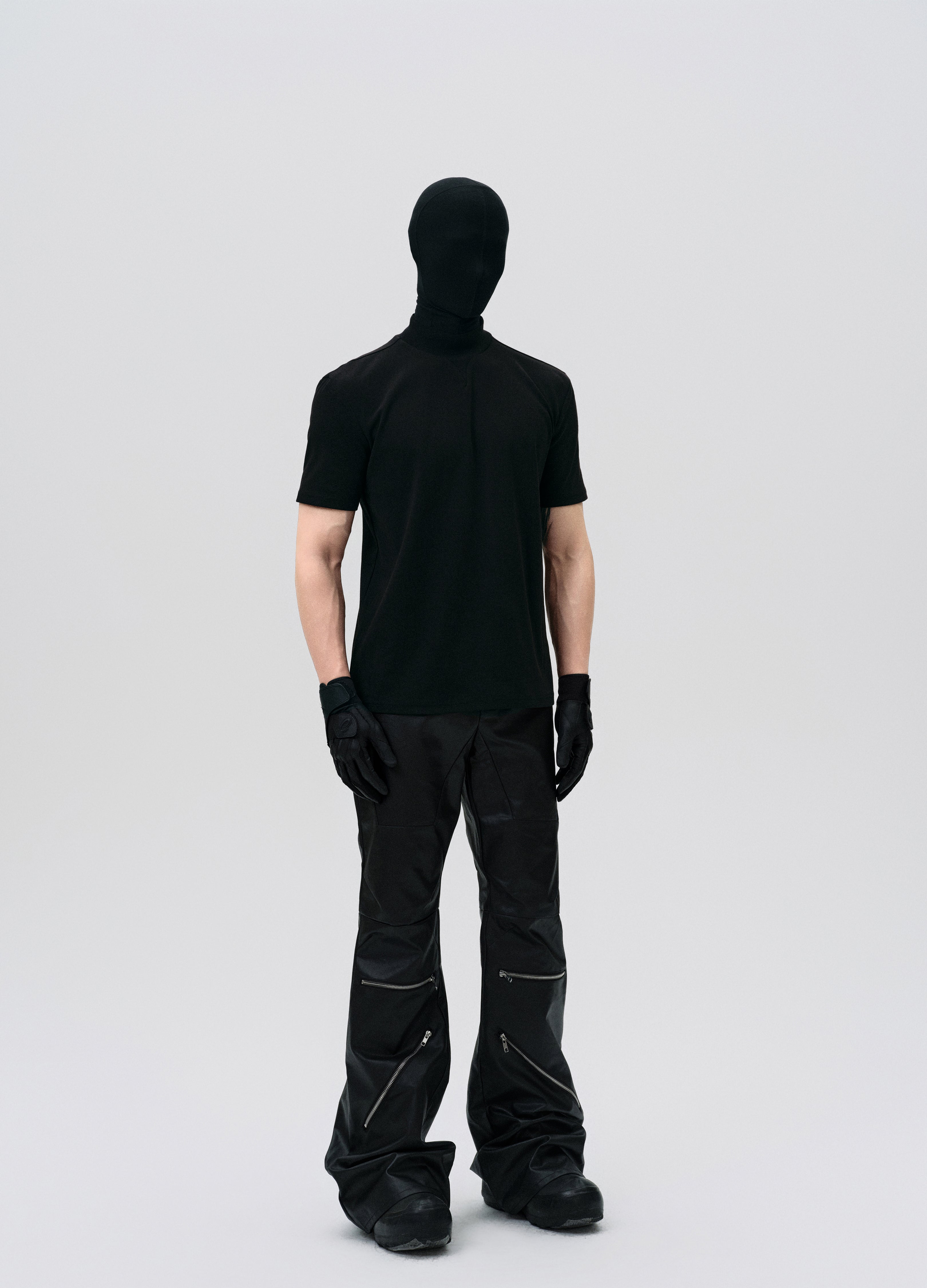 25SS BONE STRUCTURE POWER TEE