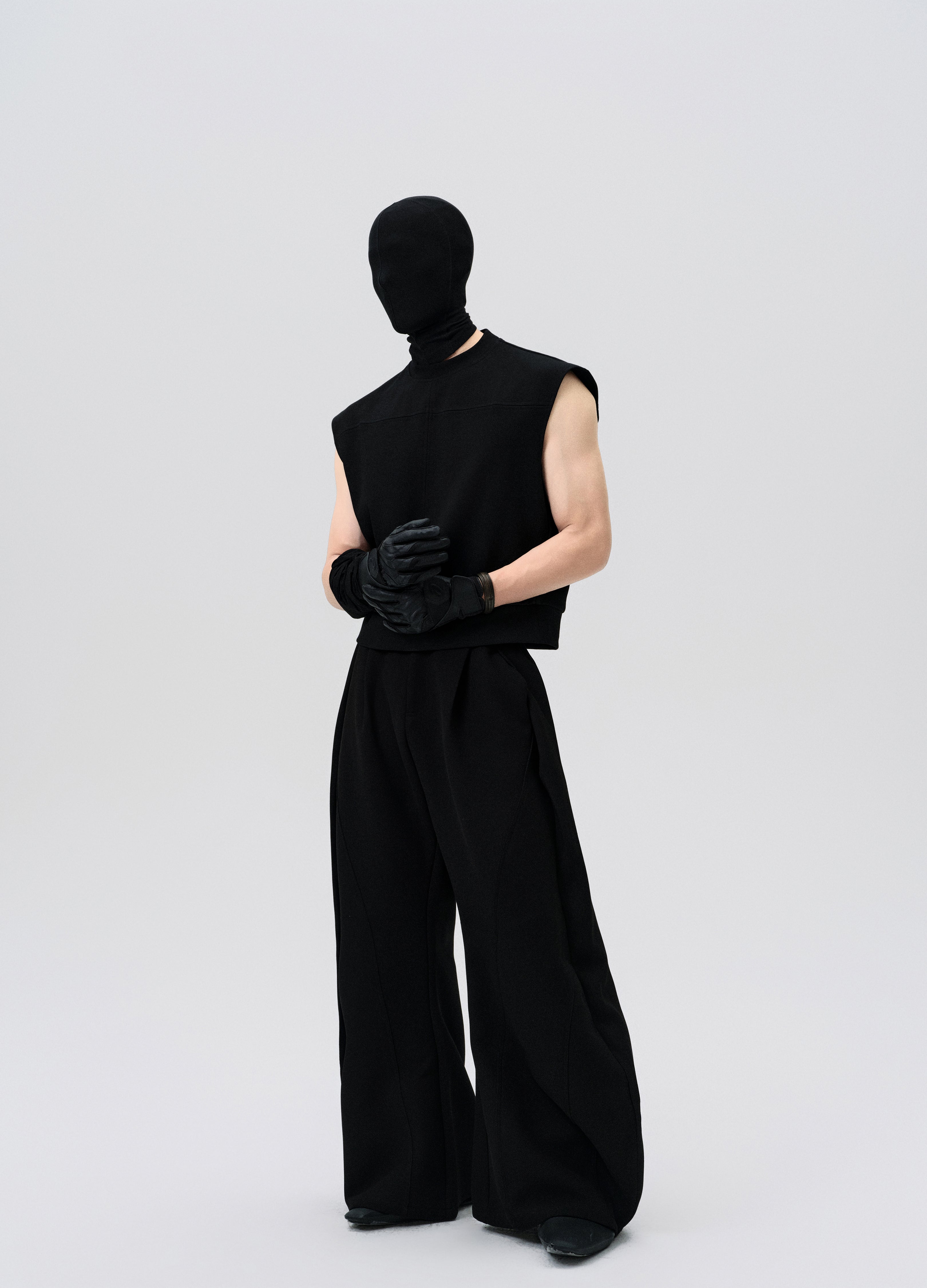 25SS TRI CUT TACTICAL TANK