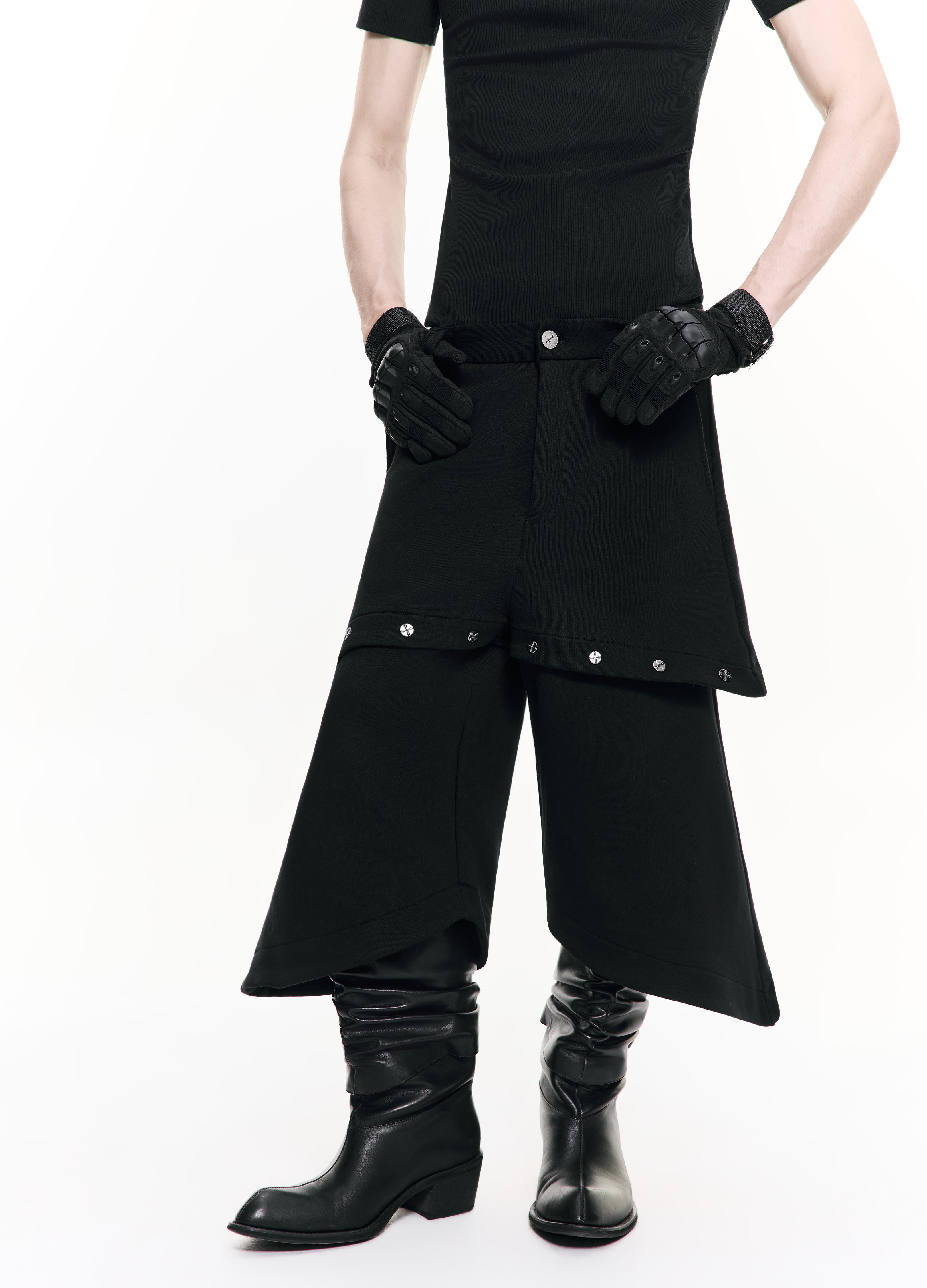 26SS REVELATION DARK FIT TEE