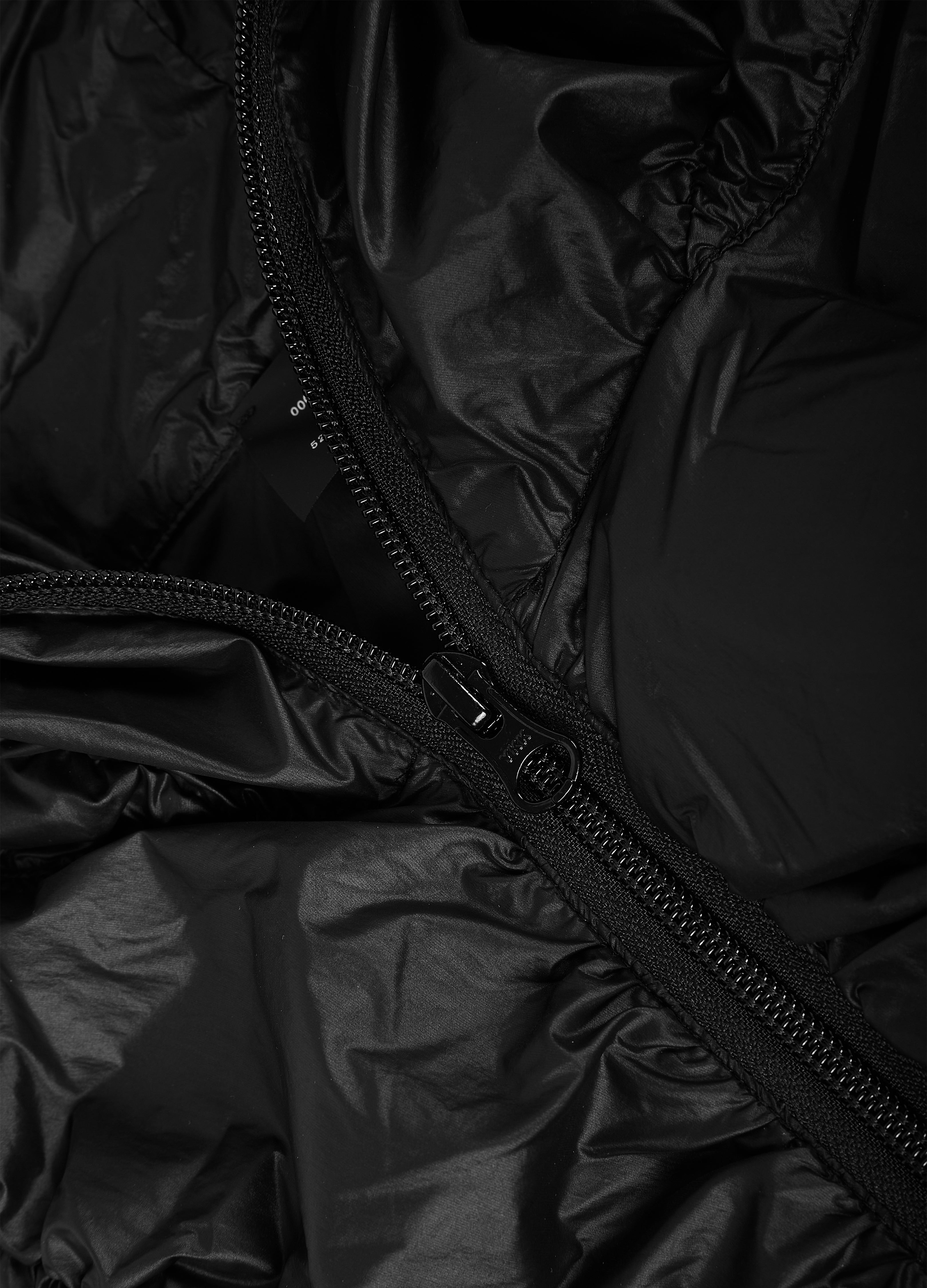 25SS RUIN WRINKLE DARK HOODED SHELL