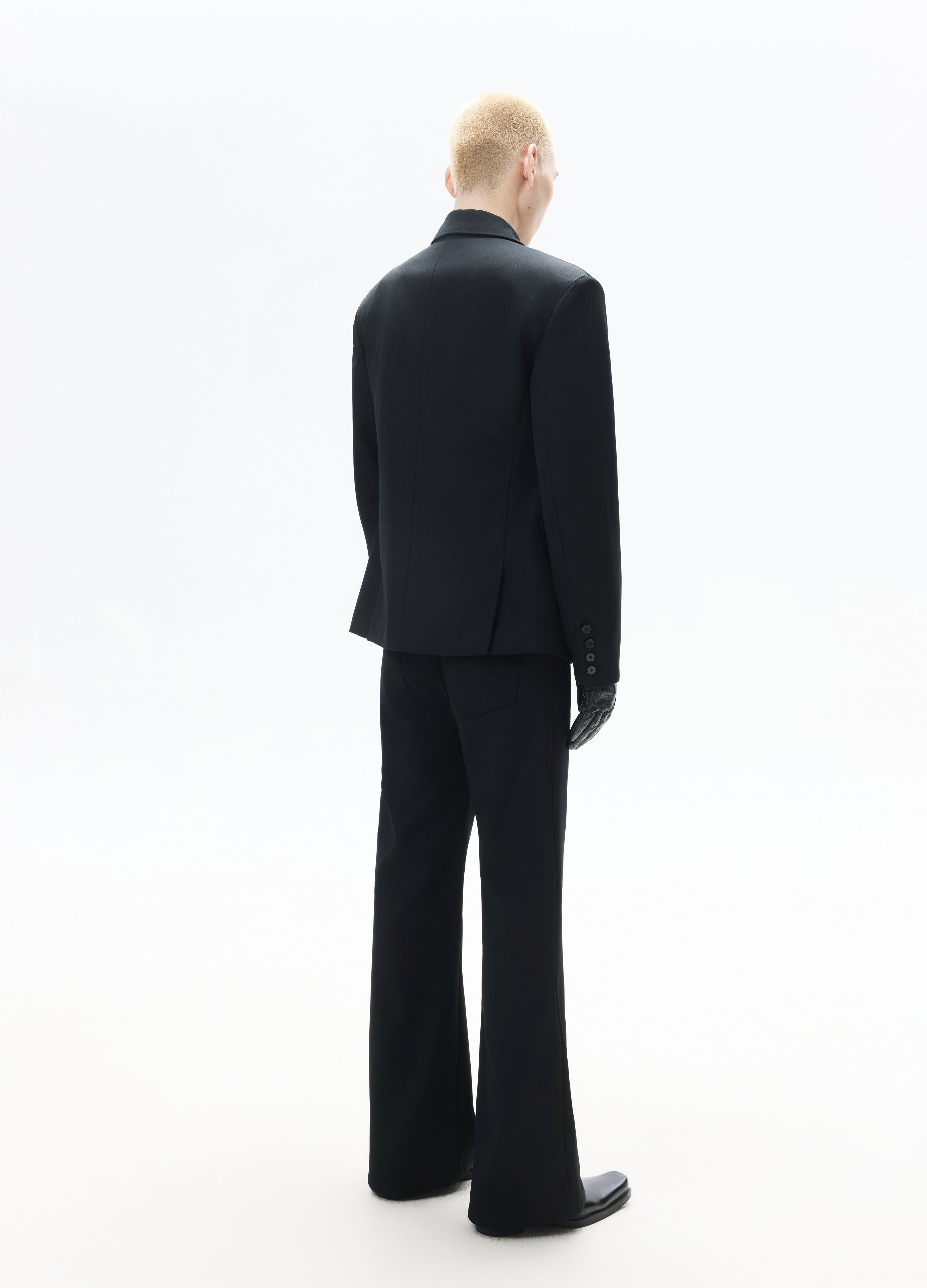 26SS TAILORED DOUBLE-BREAST BLAZER