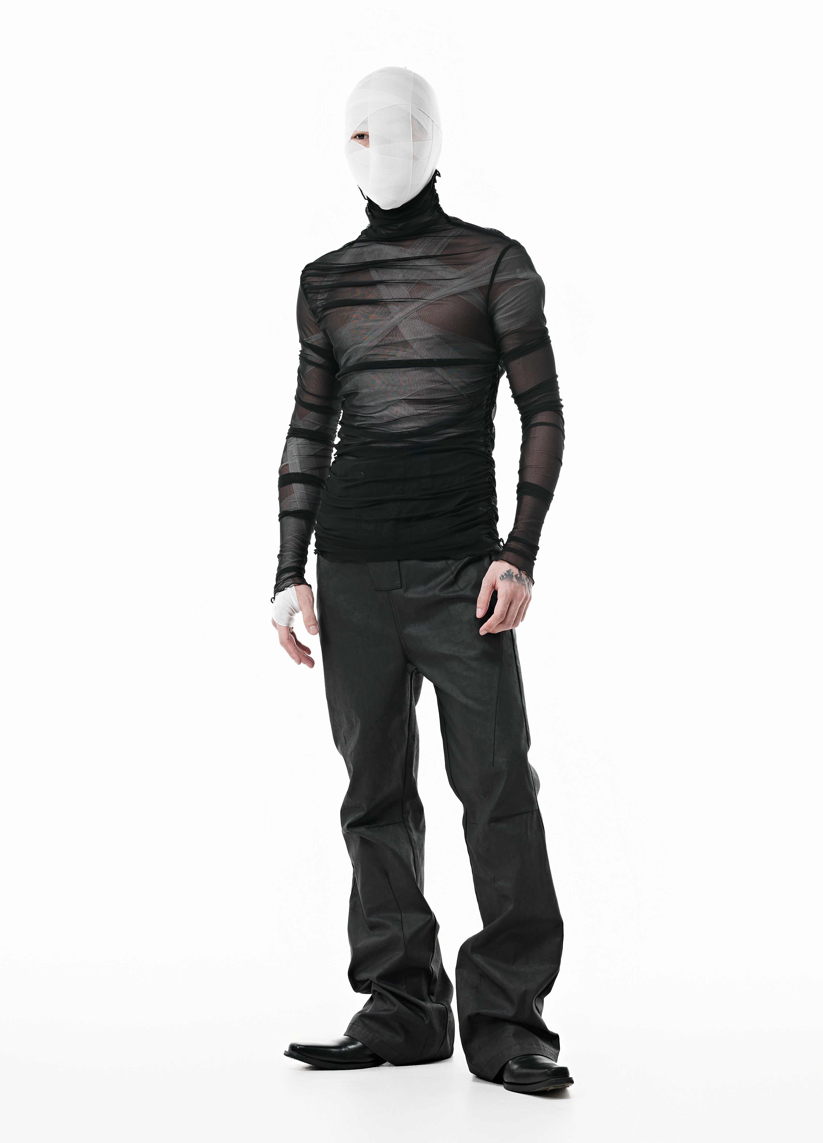 SECOND SKIN LONGSLEEVE