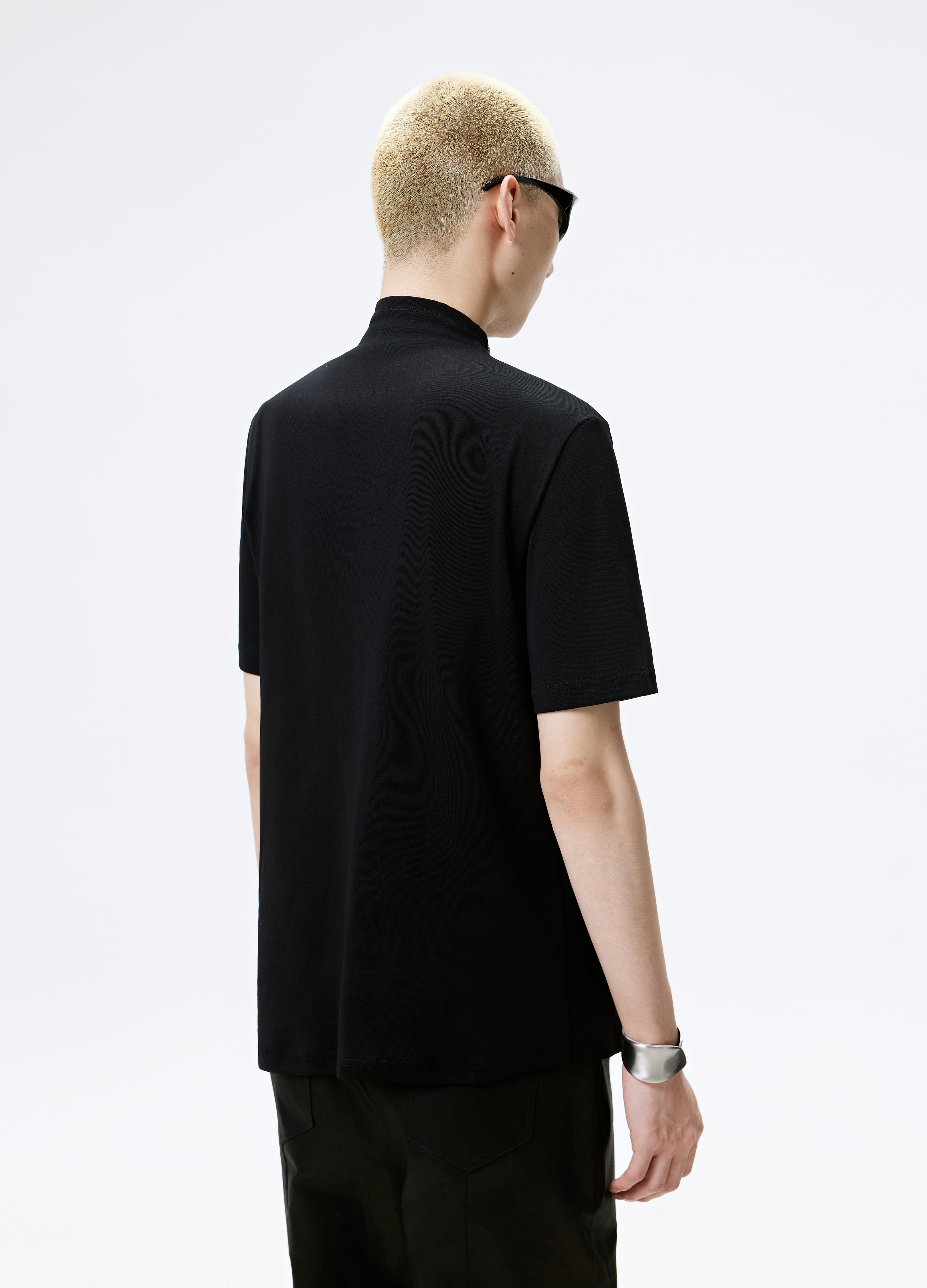 25SS ARC ZIP TECH TEE