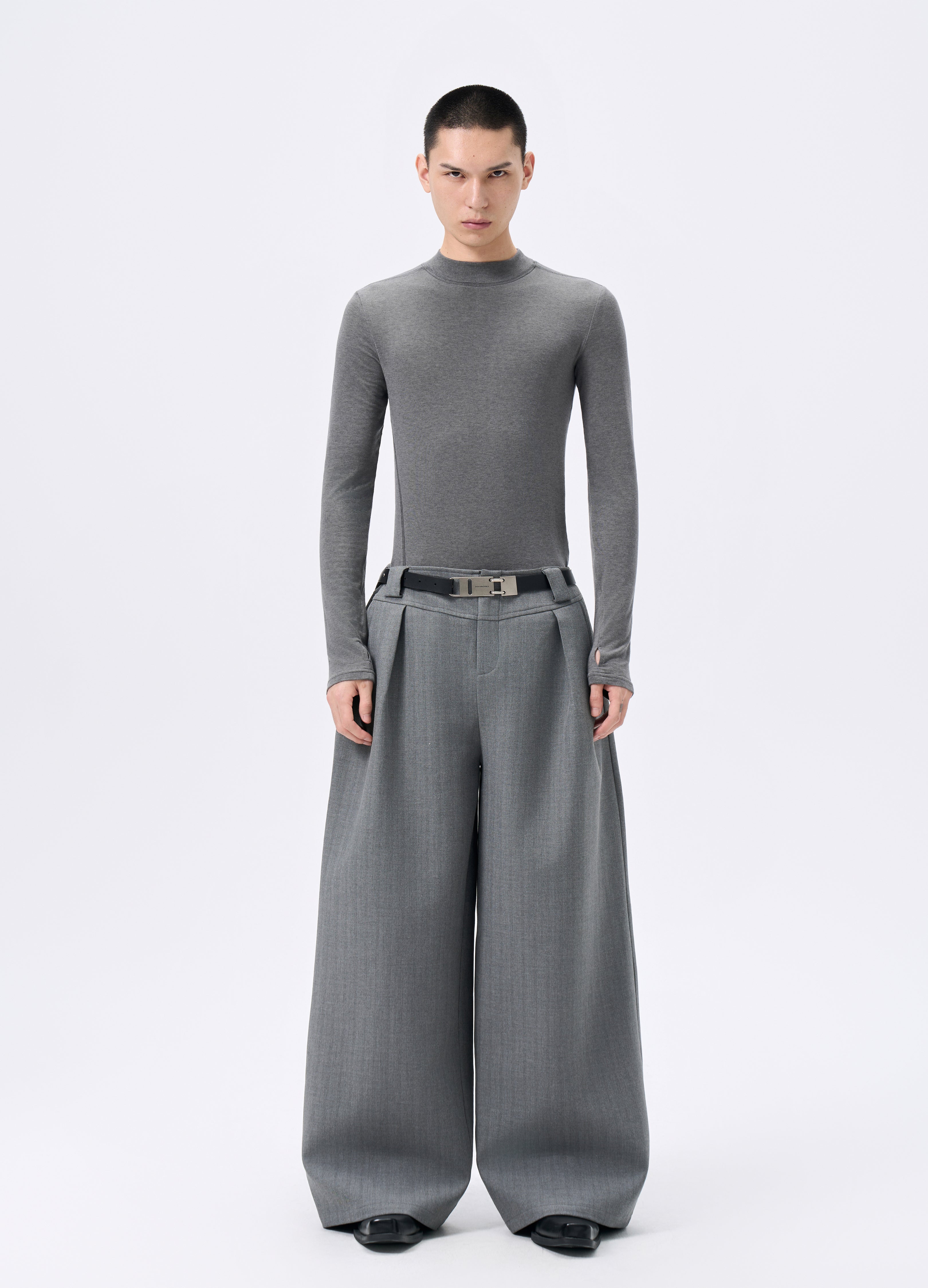 25FW WOOL FITTED BASE LAYER