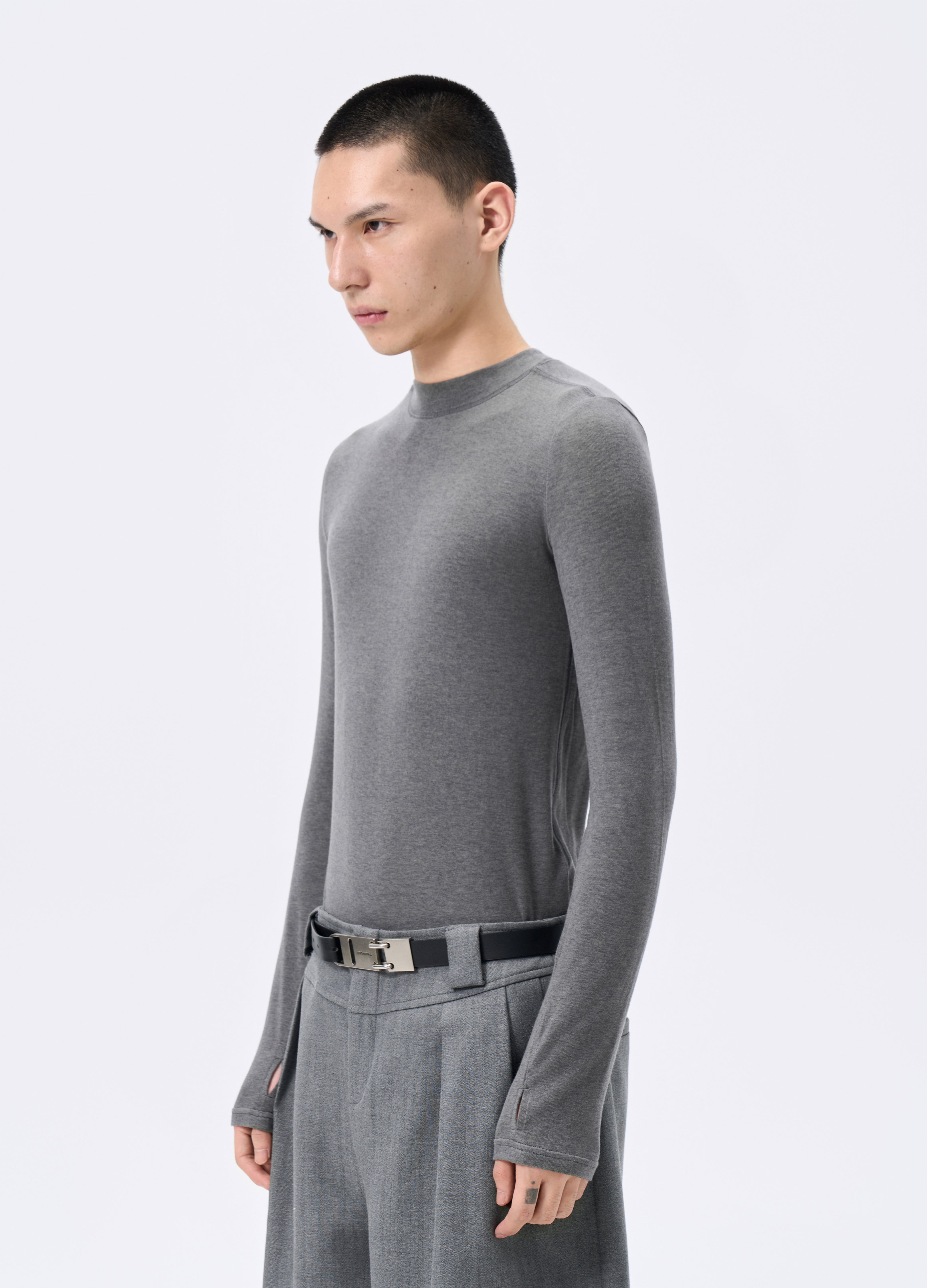 25FW WOOL FITTED BASE LAYER