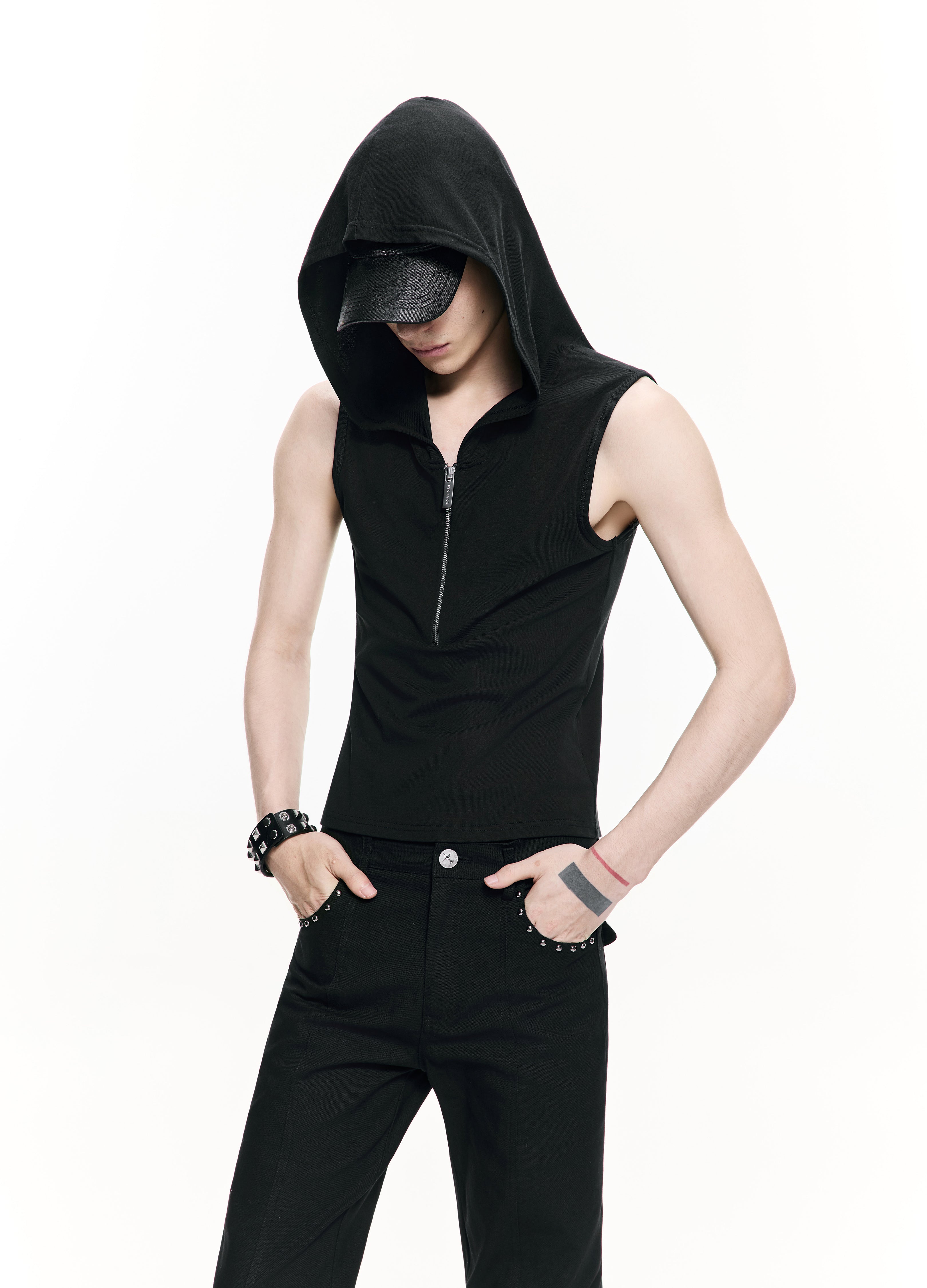 26SS REVELATION DARK FIT TEE