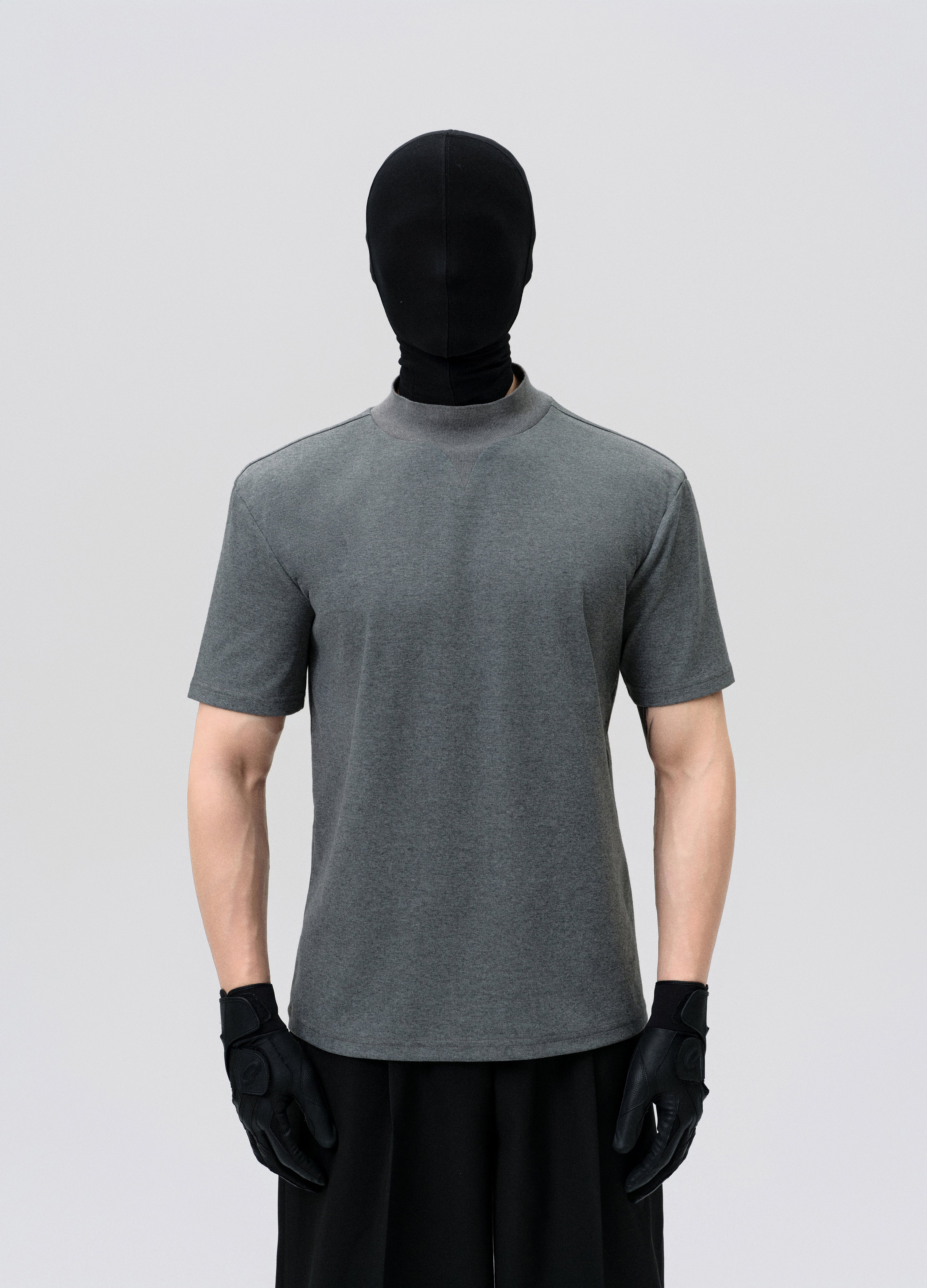 25SS BONE STRUCTURE POWER TEE