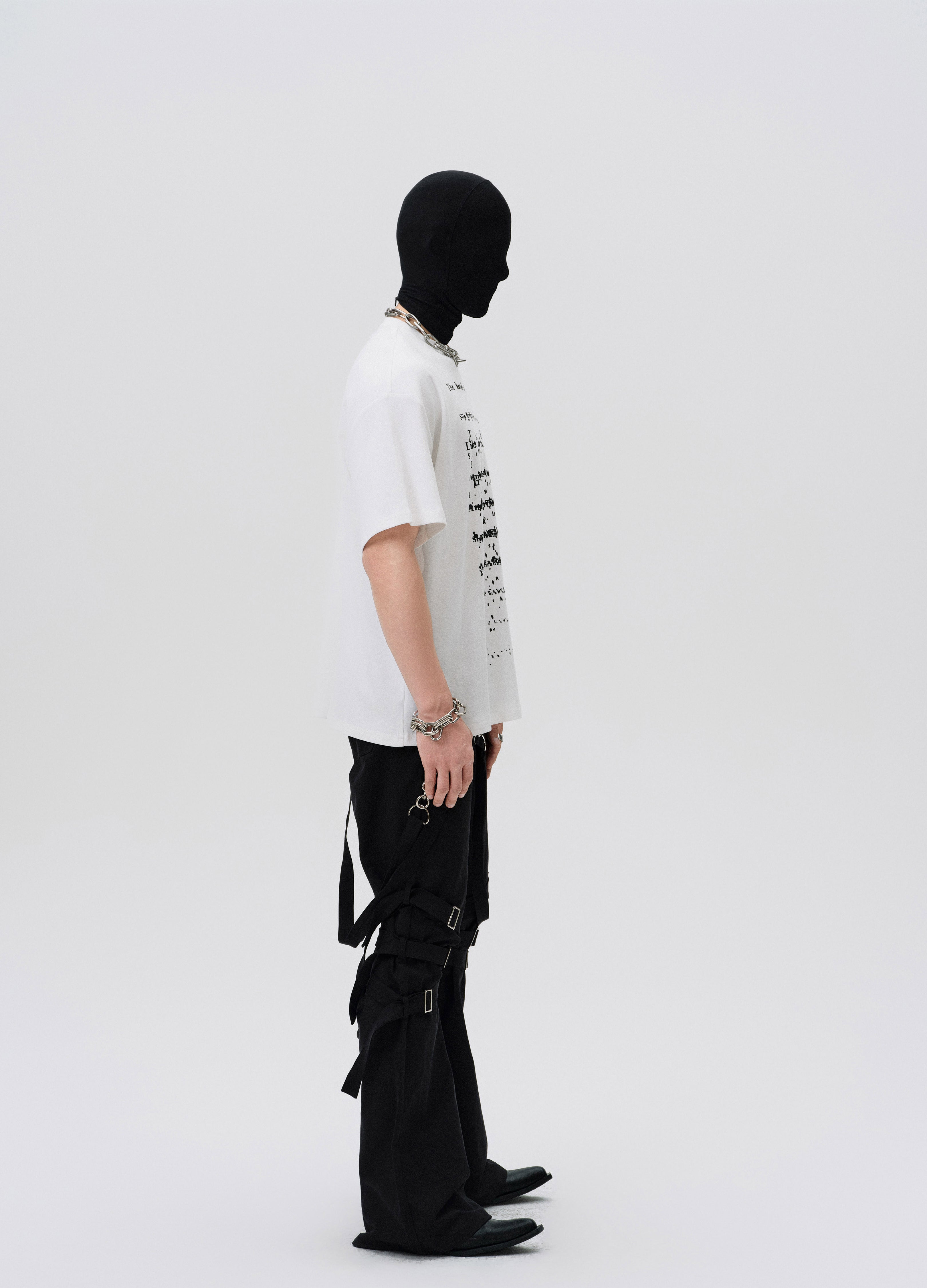 25SS CODE FRAGMENTS SORONA TEE