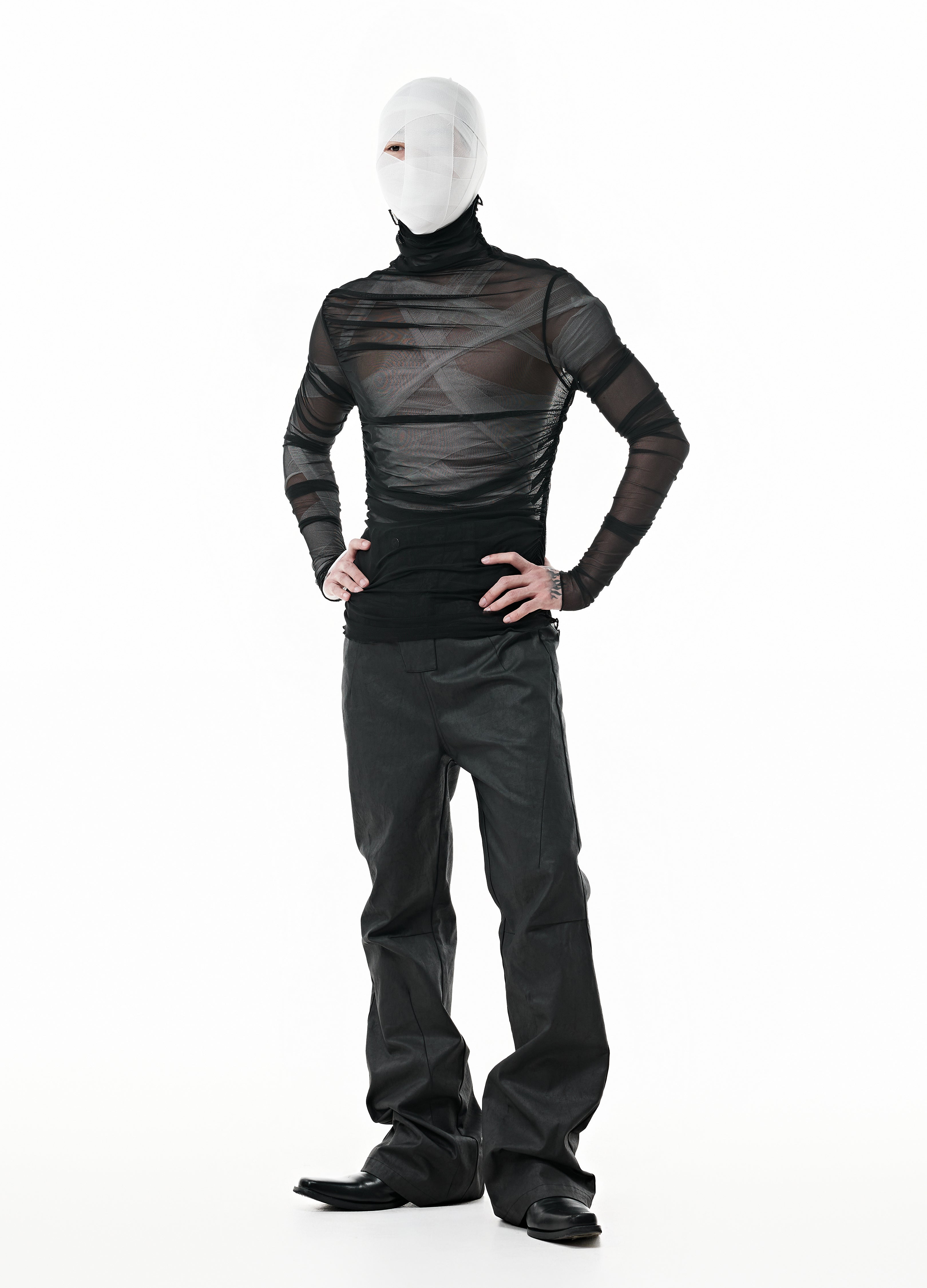 SECOND SKIN LONGSLEEVE