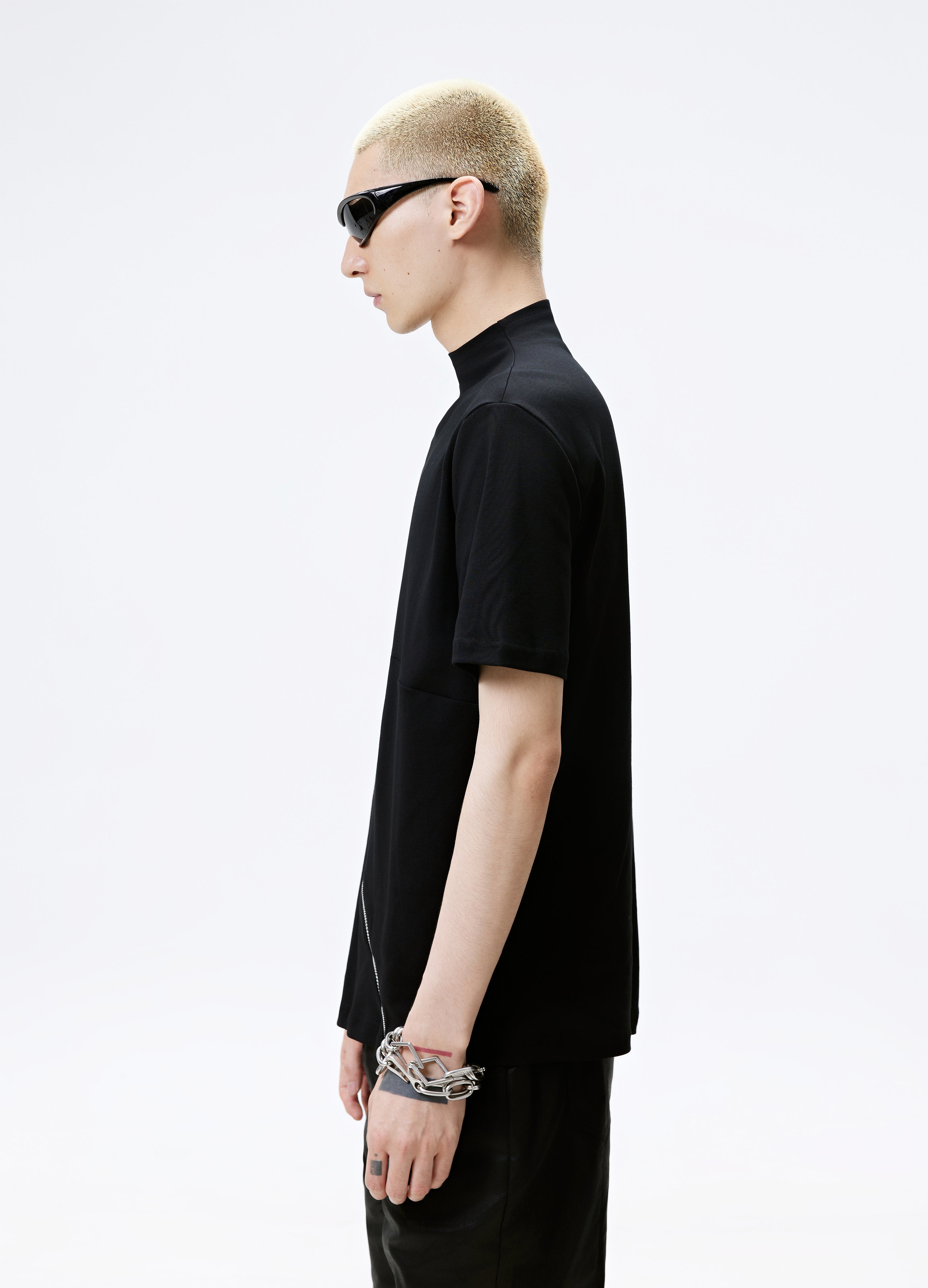 25SS ARC ZIP TECH TEE