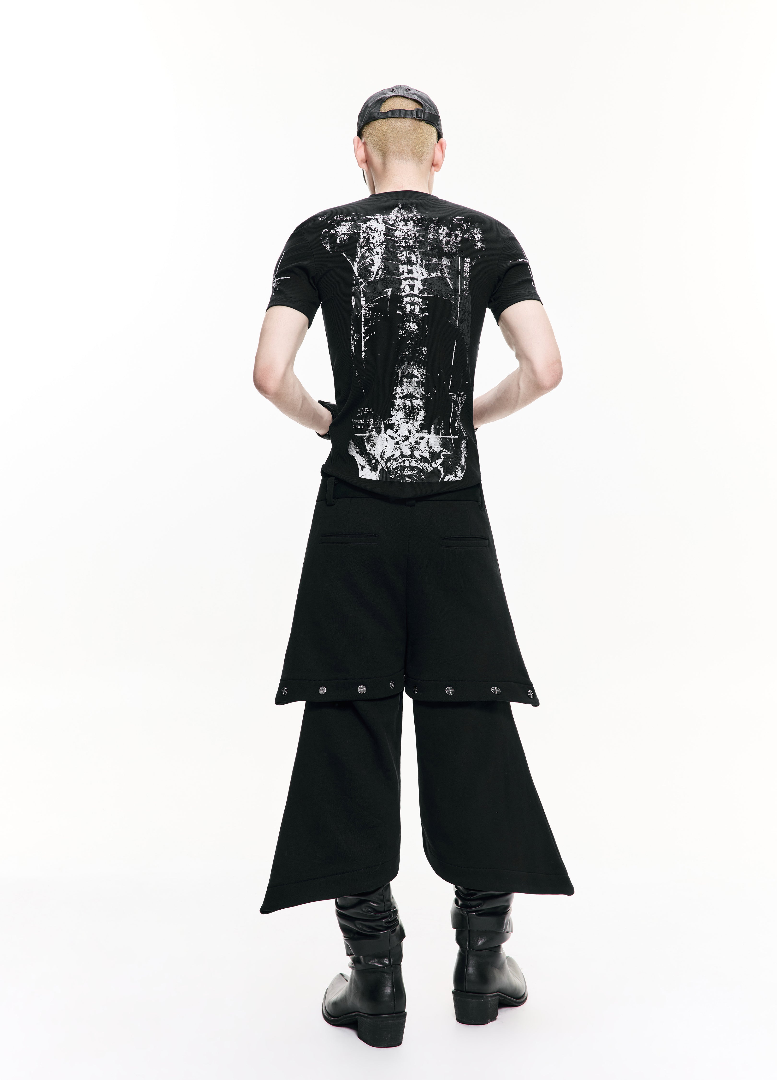 26SS REVELATION DARK FIT TEE