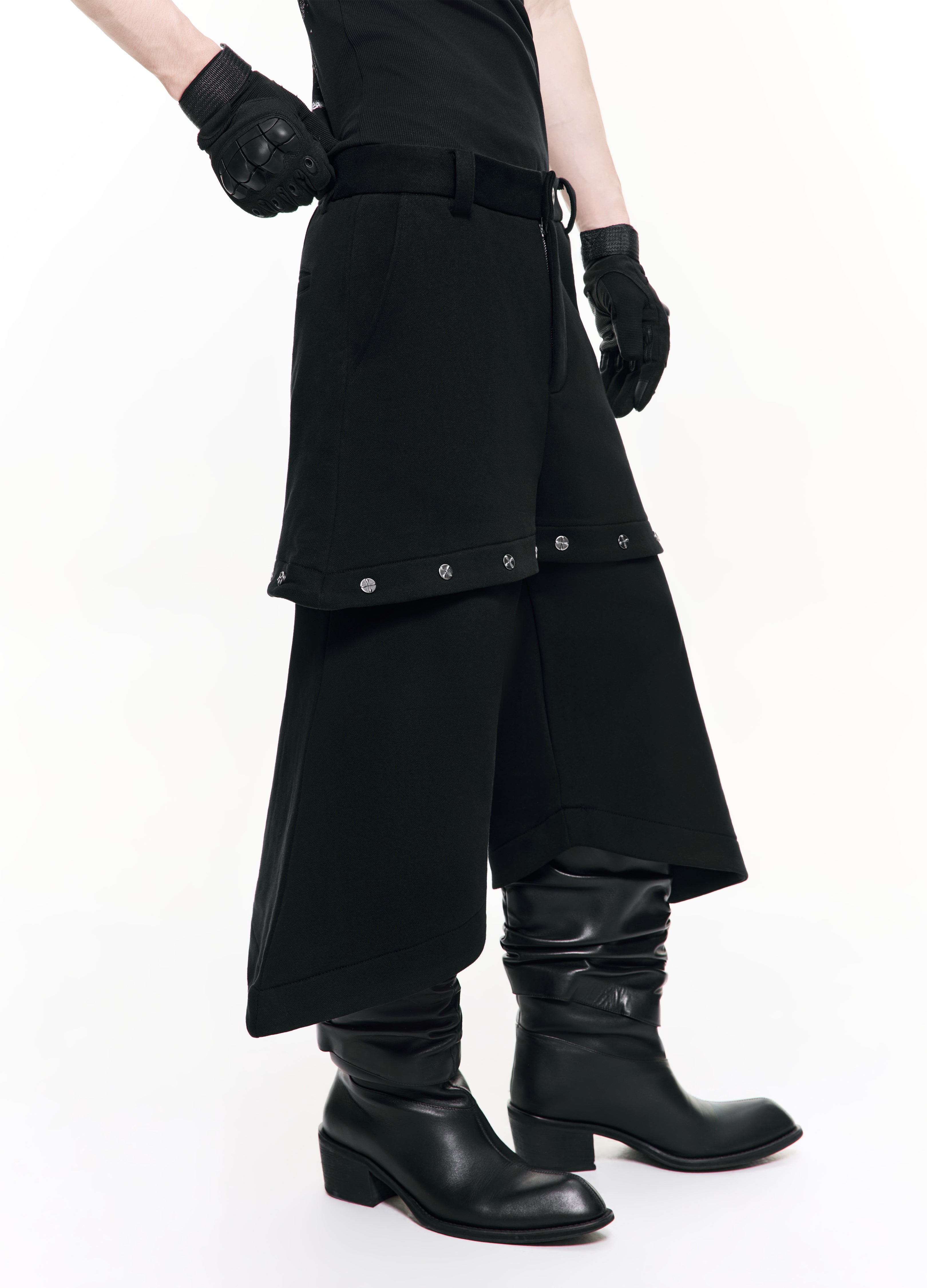 26SS REVELATION DARK FIT TEE