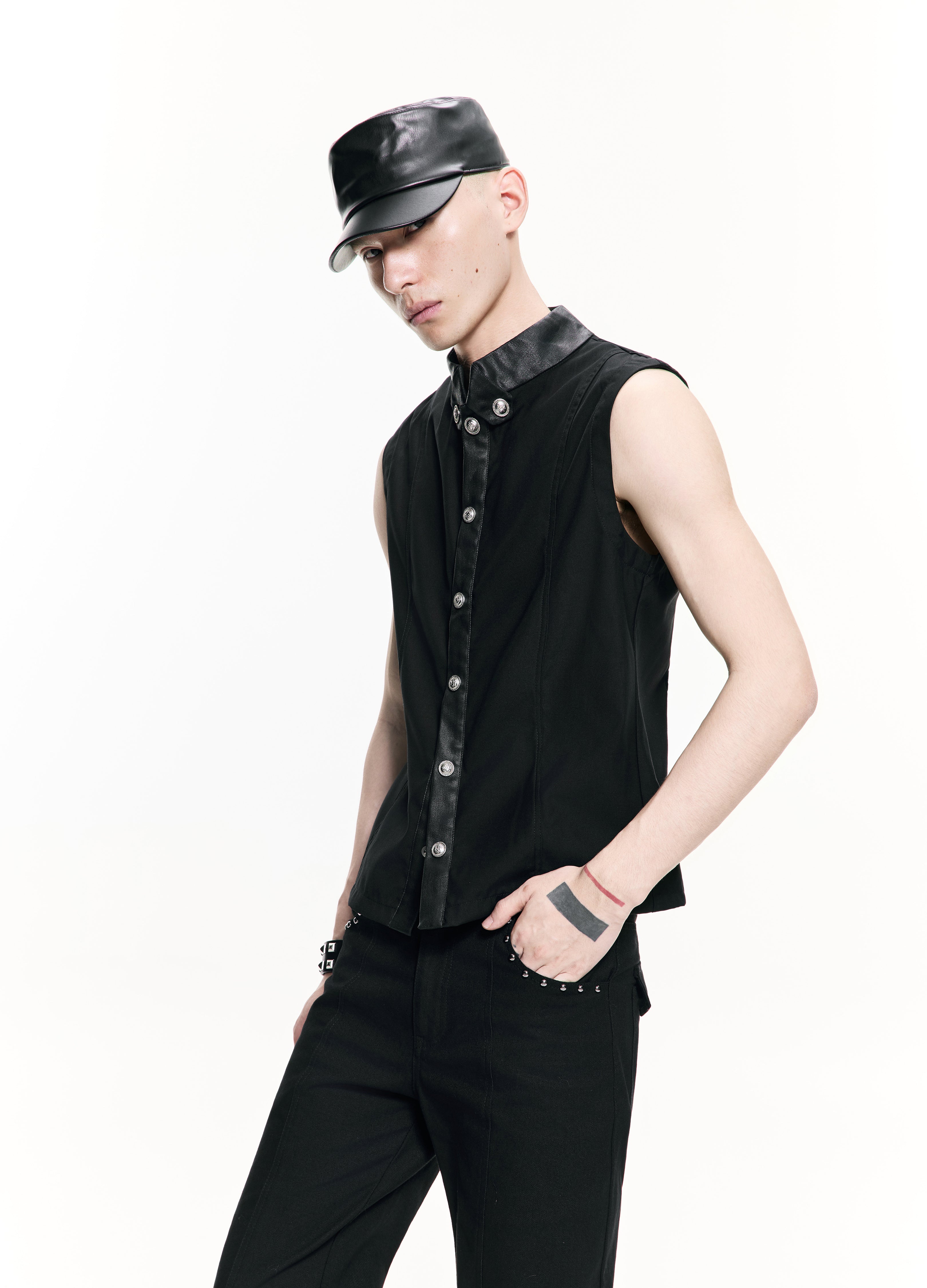 26SS REVELATION DARK FIT TEE