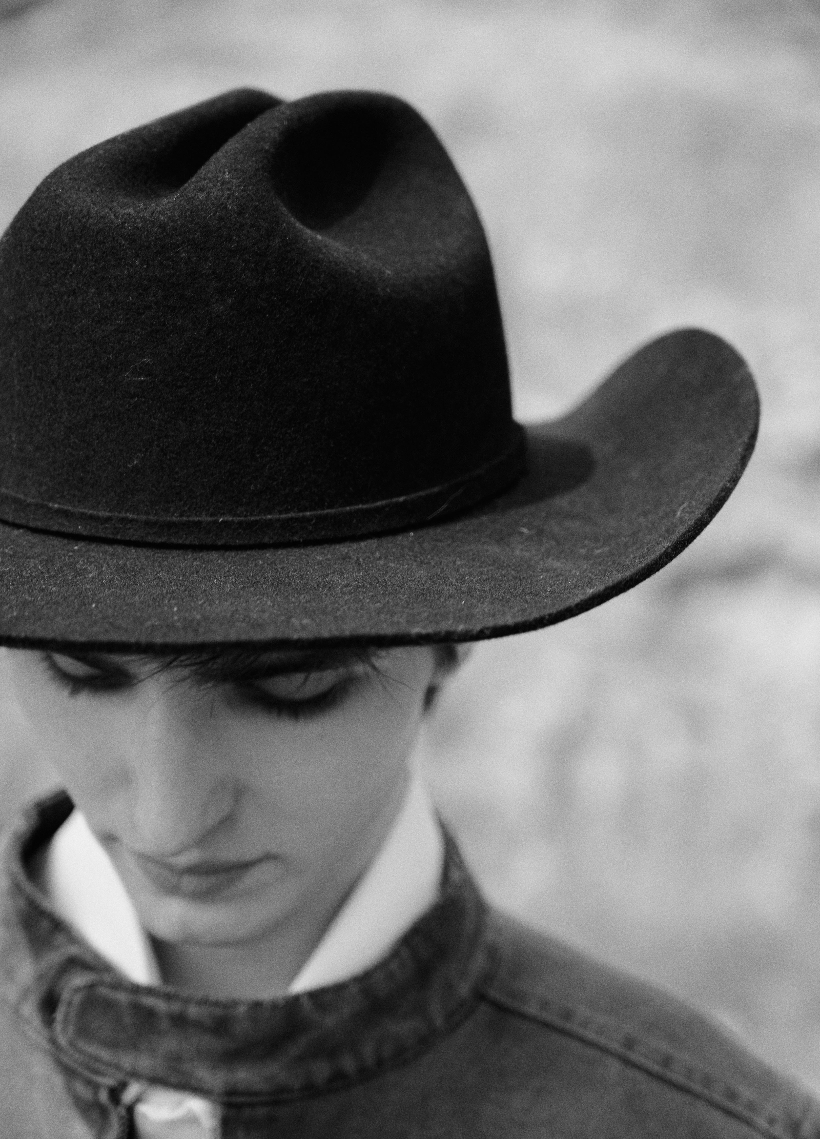 25SS DP PARADIS x REART COBBLE WASH BIKER JACKET