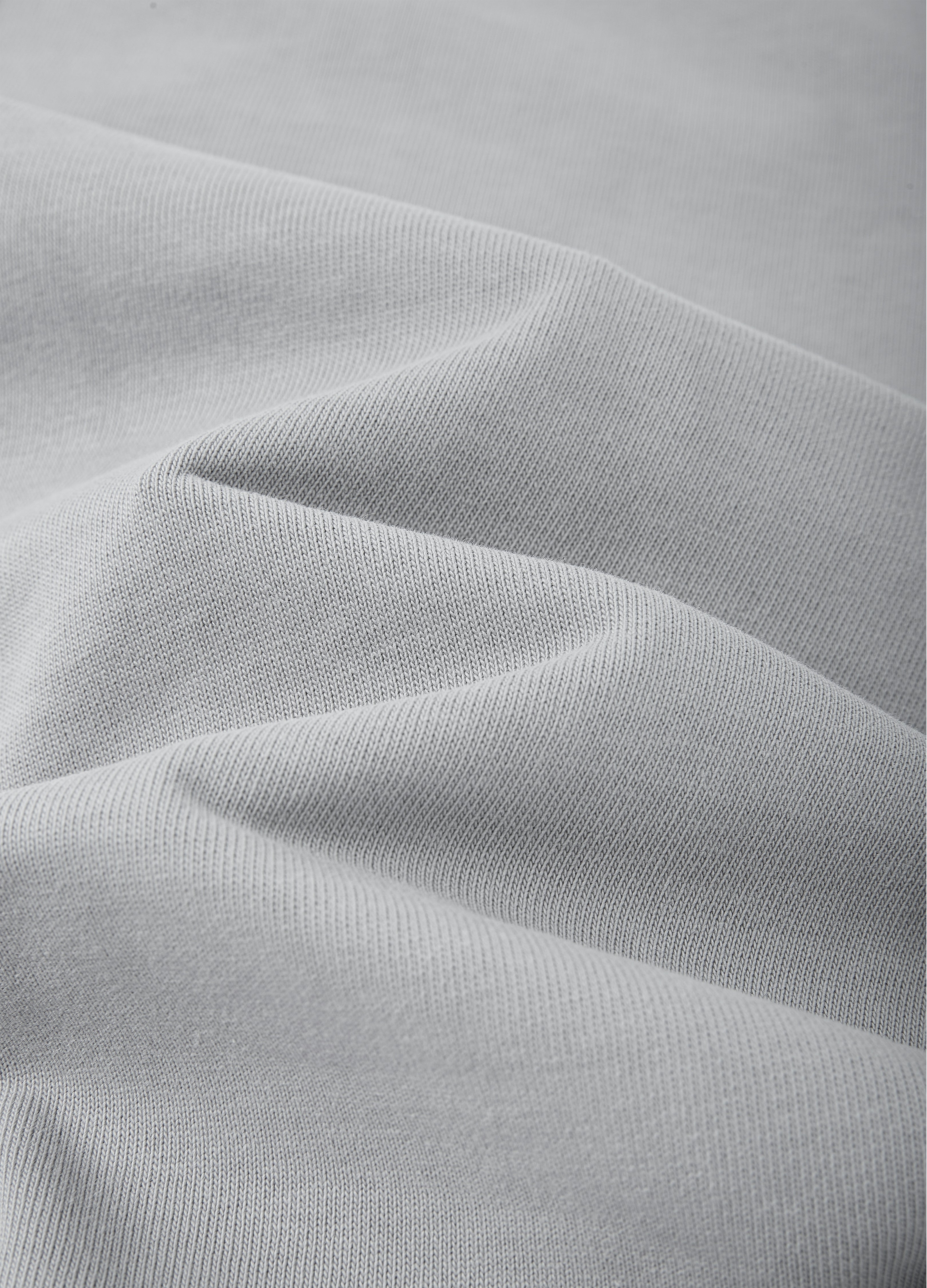 25SS MONO STRUCTURE CUT TEE