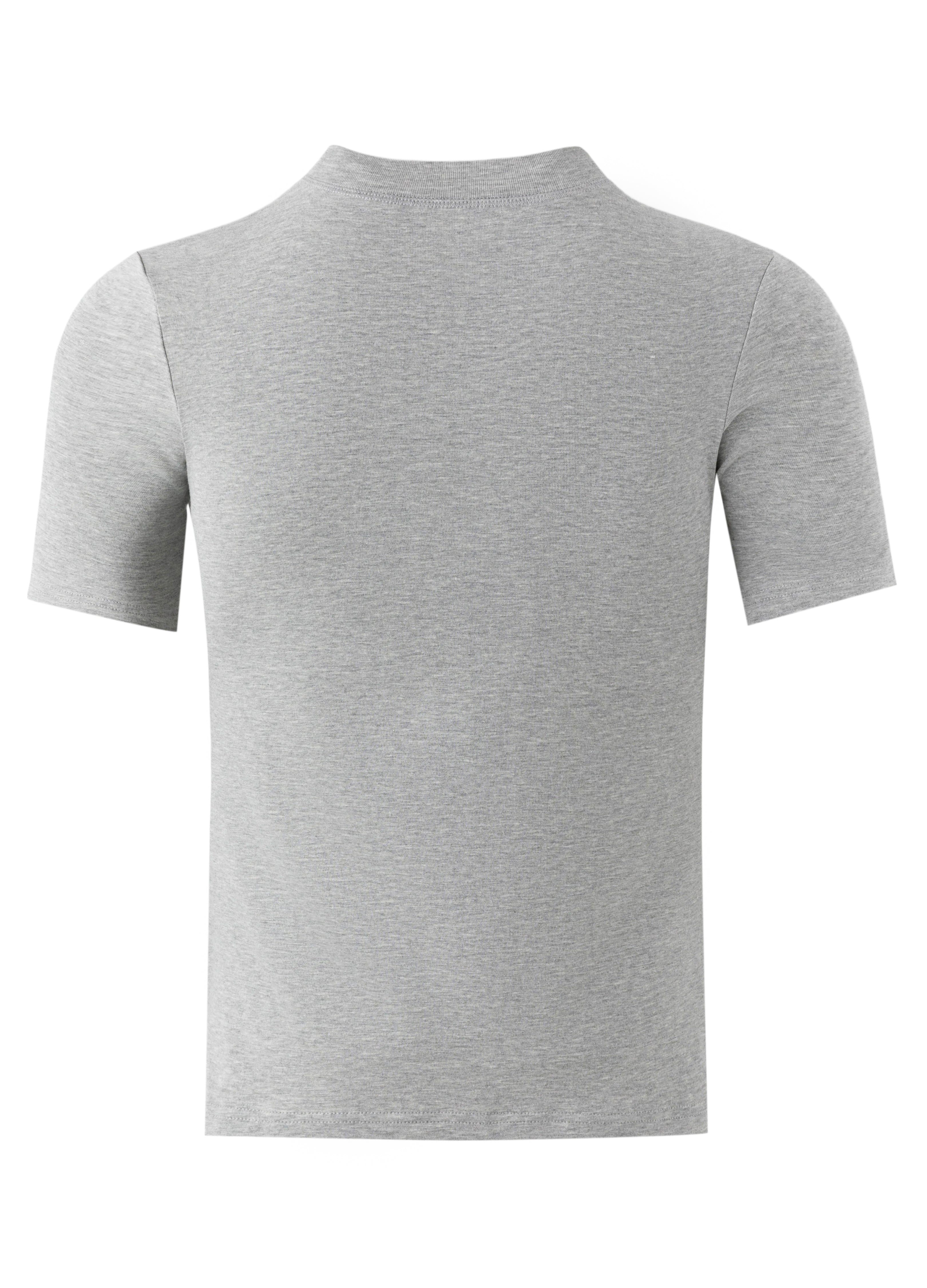 26SS FITTED STRETCH BASE TEE